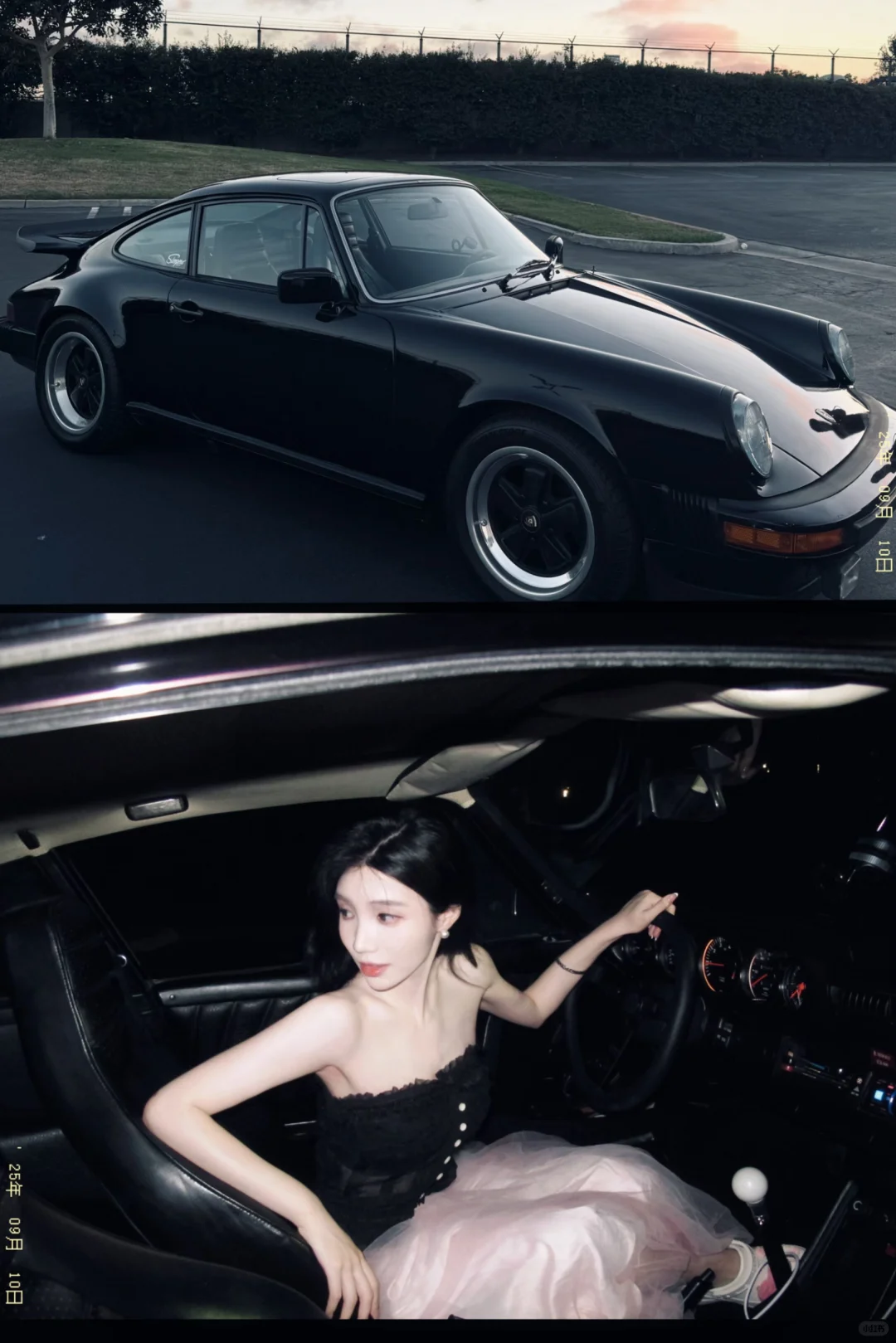 porsche还是老得好
