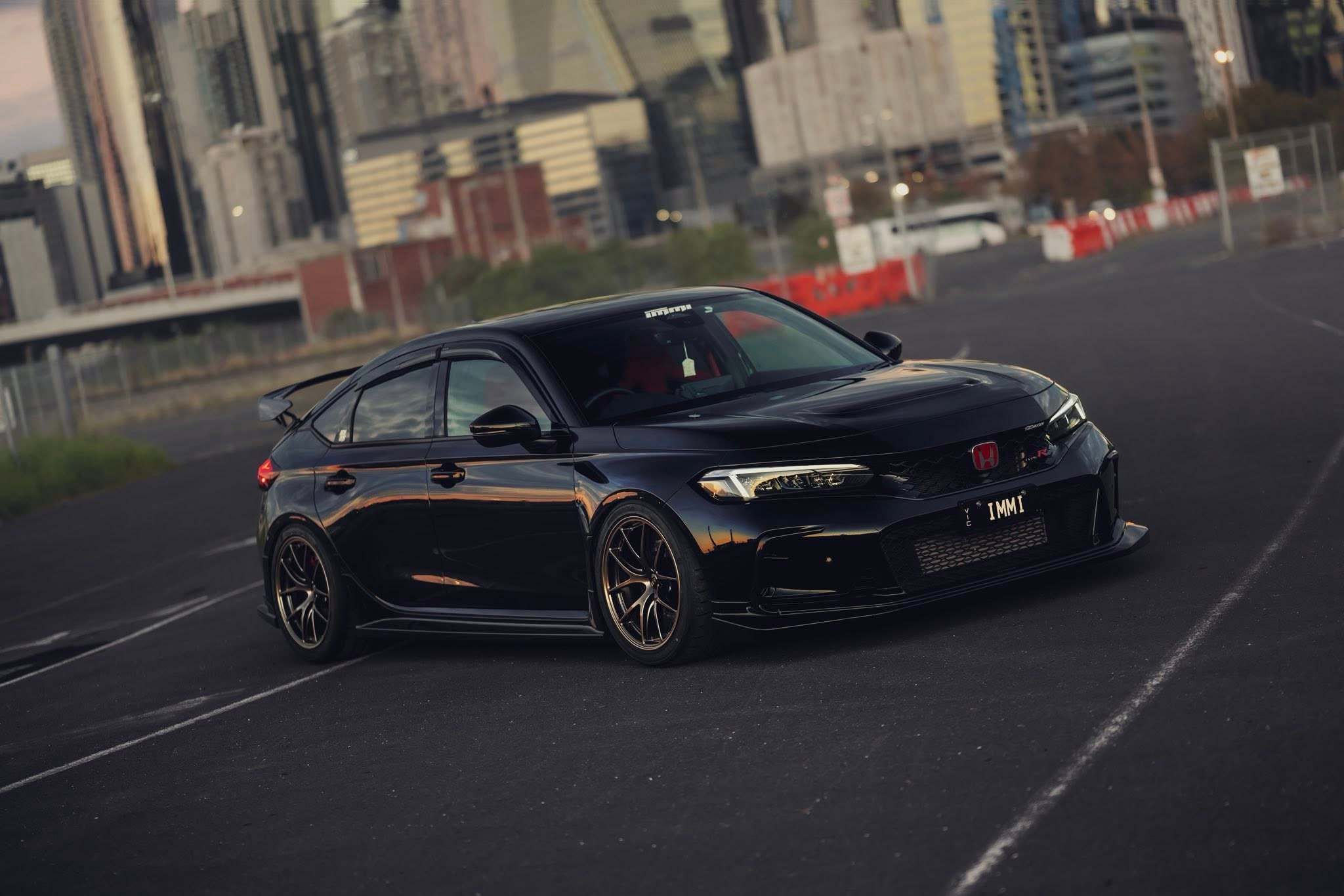 sscs图集本田思域TypeRFL5VTEC