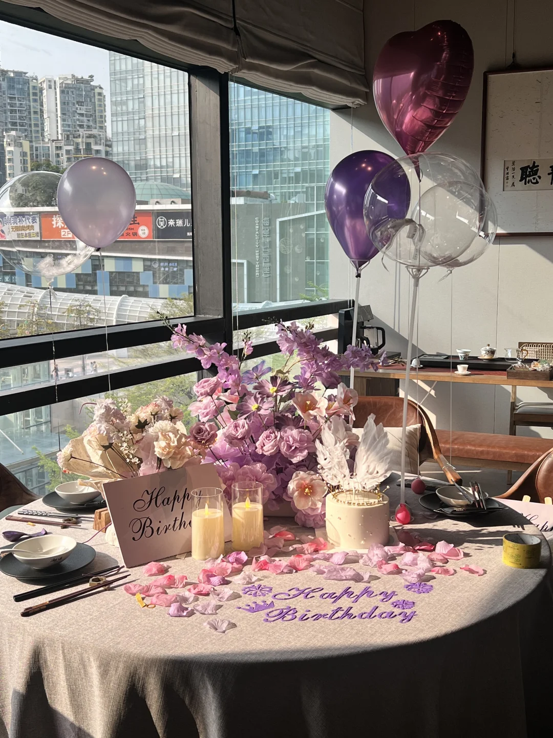 深圳生日宴🎂藏在竹林里的浪漫秘境