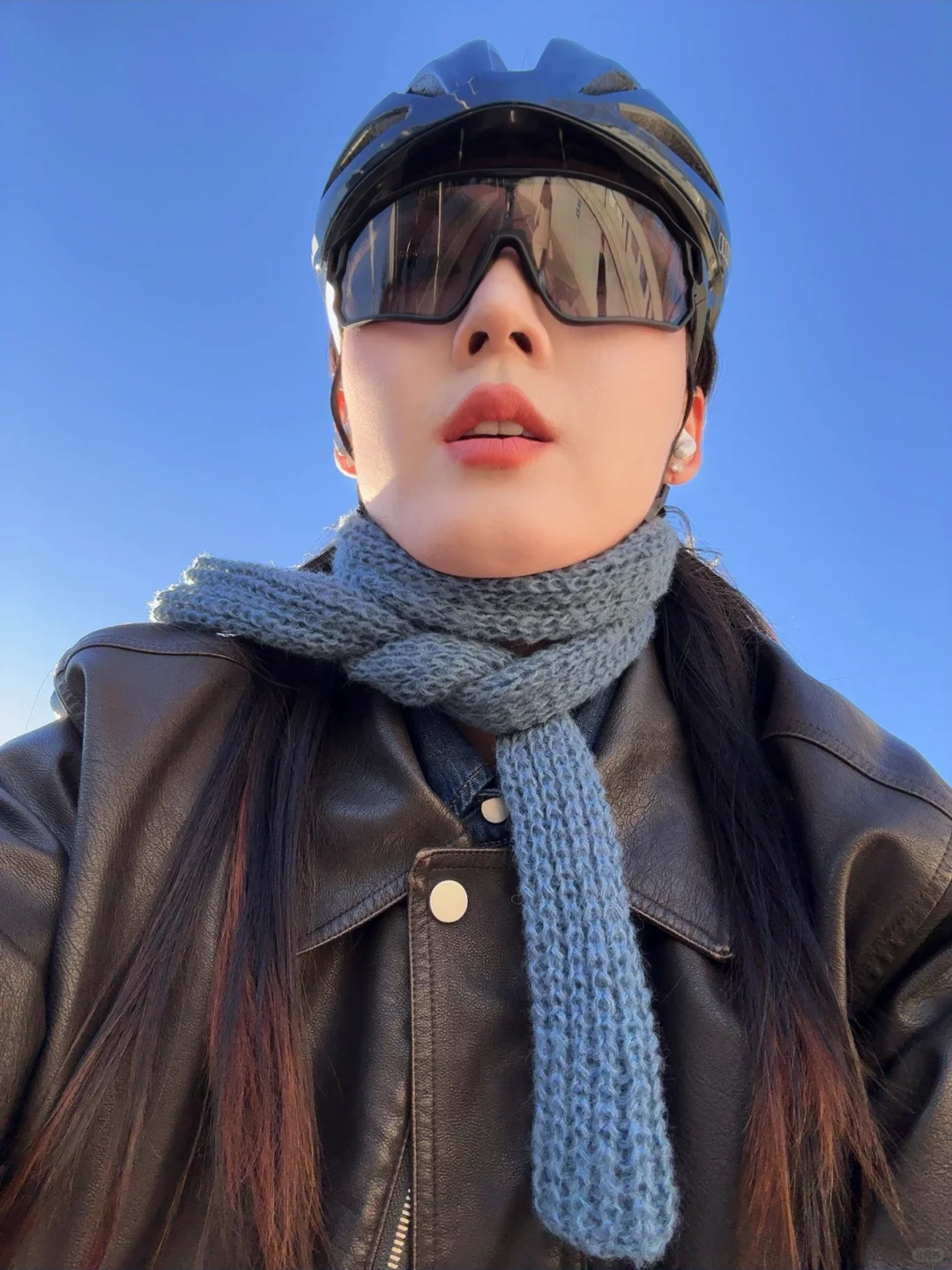 11月骑行第13天 小雪❄️
