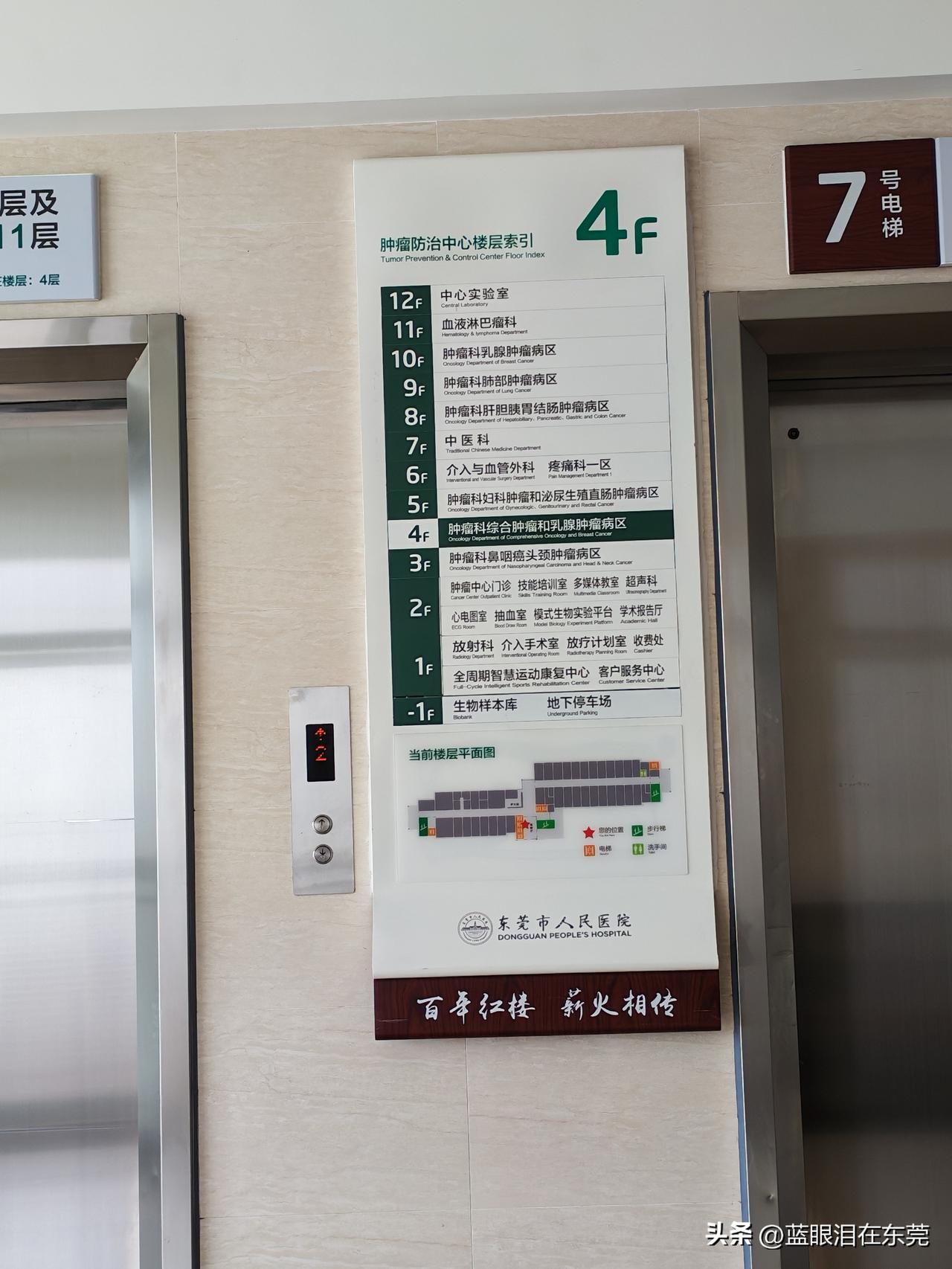 今天来人民医院做化疗了，早上八点的医生发信息给我问我来了没有，在一楼办好住院手续