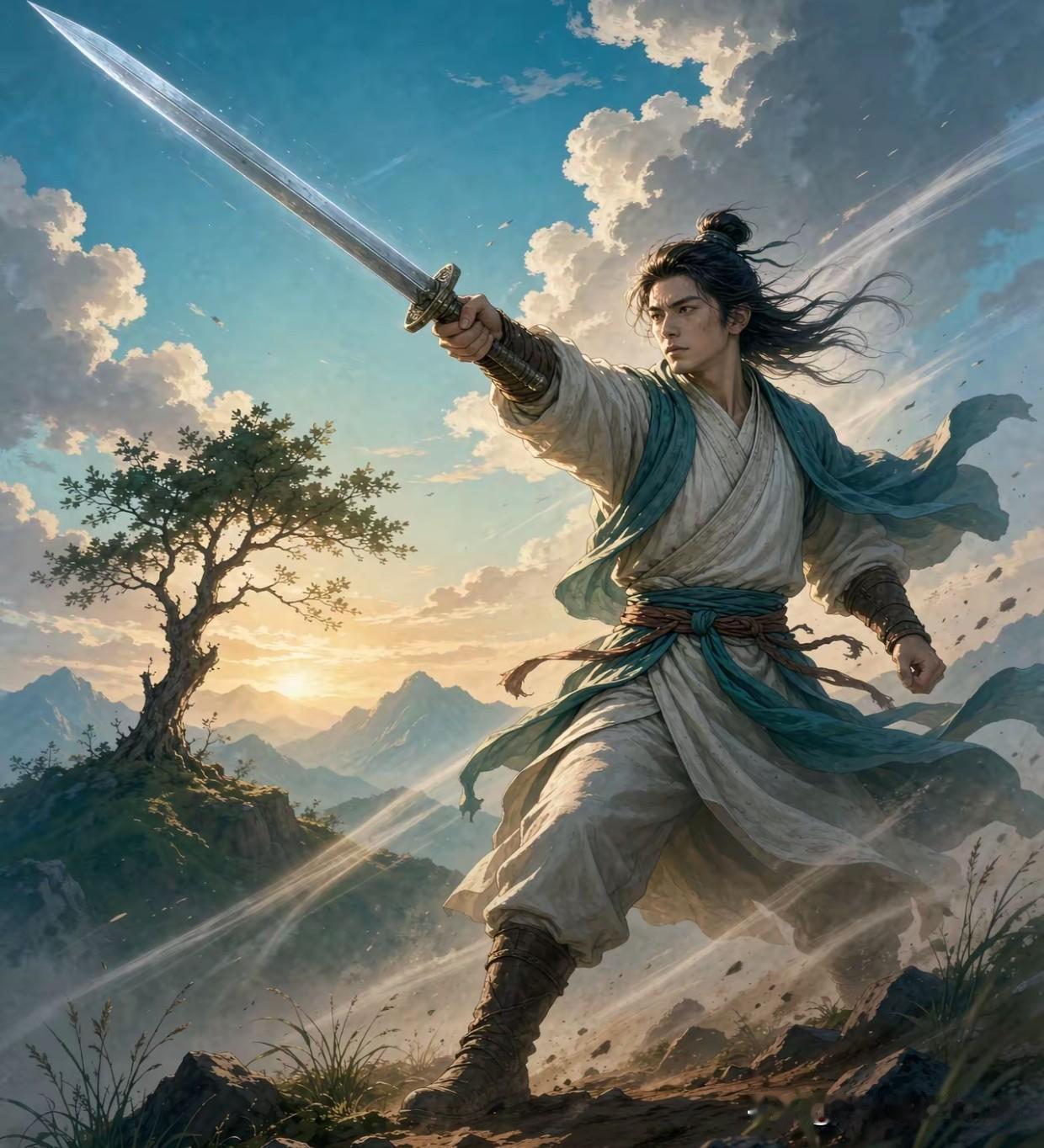 卢麒元那句“不跪而已”，我读了三遍，越读越沉。
​​近日，有人怼他：独你一人是救
