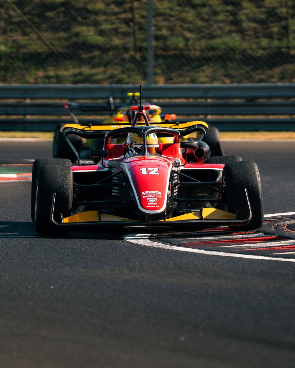 aurelianobels16 Round 3 at Hungaroring ?