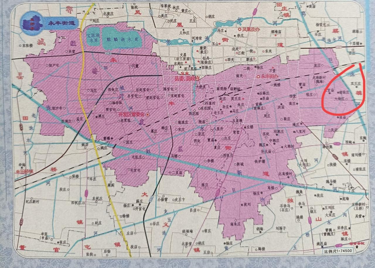 巨野县永丰街道大杨庄村
在山东省巨野县南部。属永丰街道。距离巨野县政府7.5千米