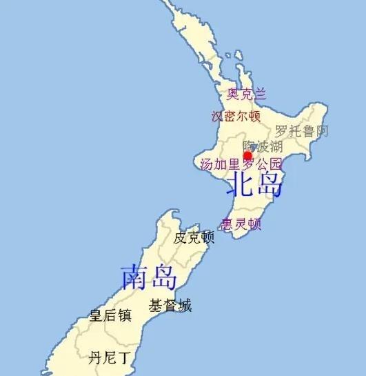 新西兰孤独到什么程度？只要自己不上赶着作孽，地球上任何战争都与他无关，属于蓝星最
