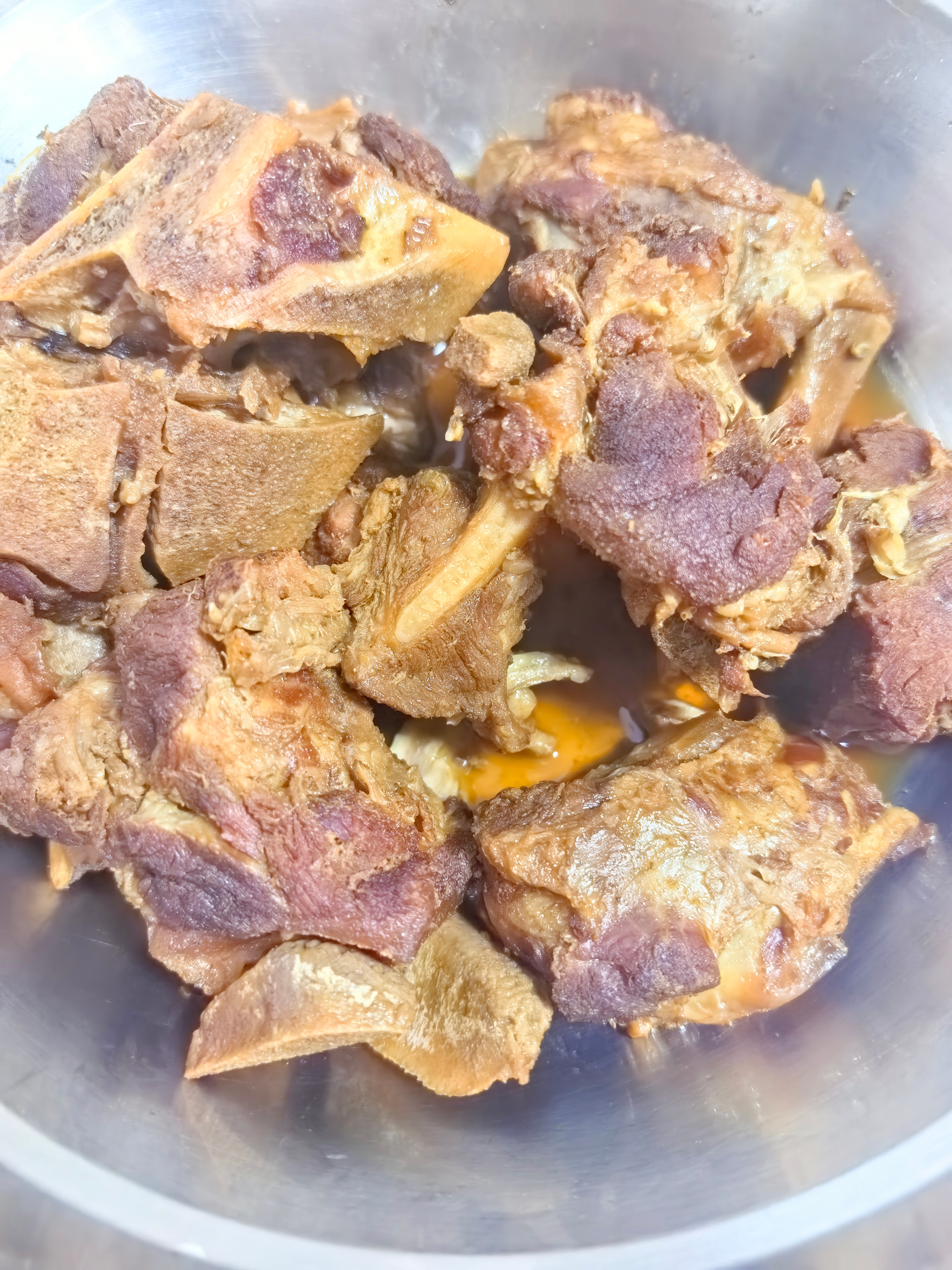 每日一餐分享 好久没这么早吃过晚饭了，家属加班不在家吃，儿子的一人餐搞定！ 