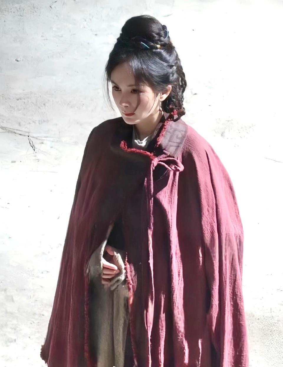 杨幂江山大同哇哇哇哇哇，惊为天人梦回郭襄 