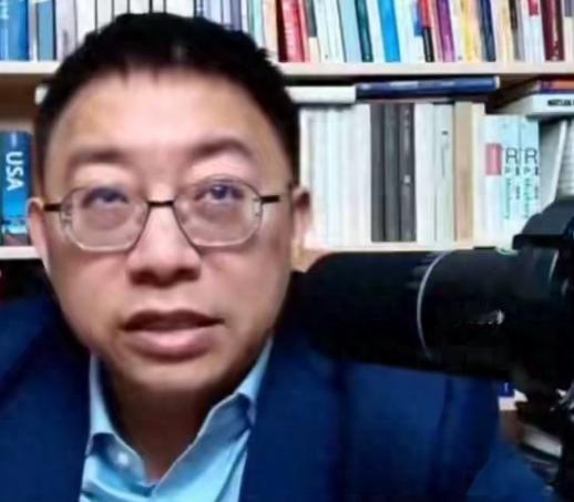 为什么现在不动手？沈逸这一句话，让台海棋局全明了。沈逸一句“打，是为了一次性解决