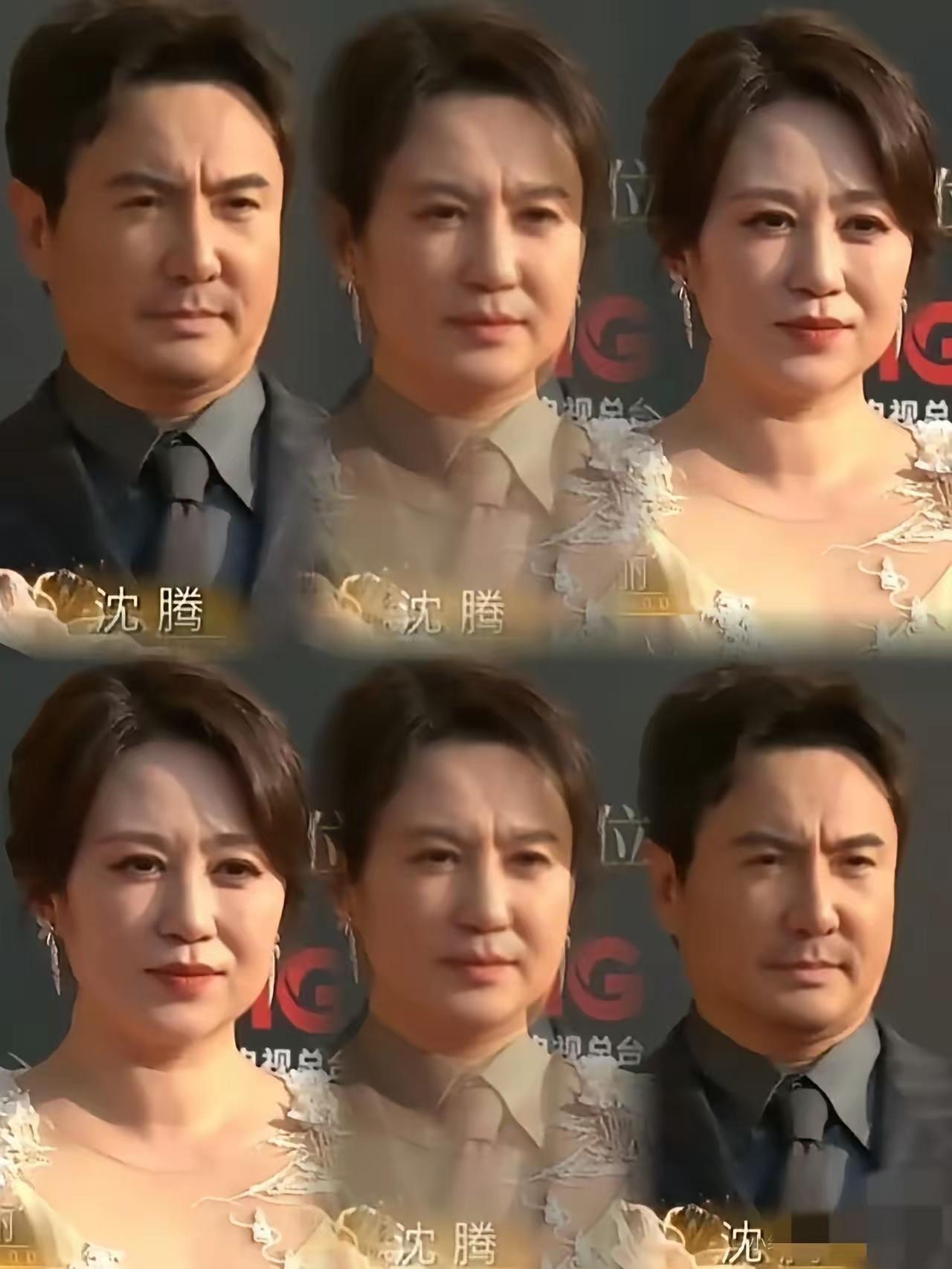 你发现没有，沈腾和马丽好像共用一张脸似的，平时大家都把注意力集中在他俩表演的节目