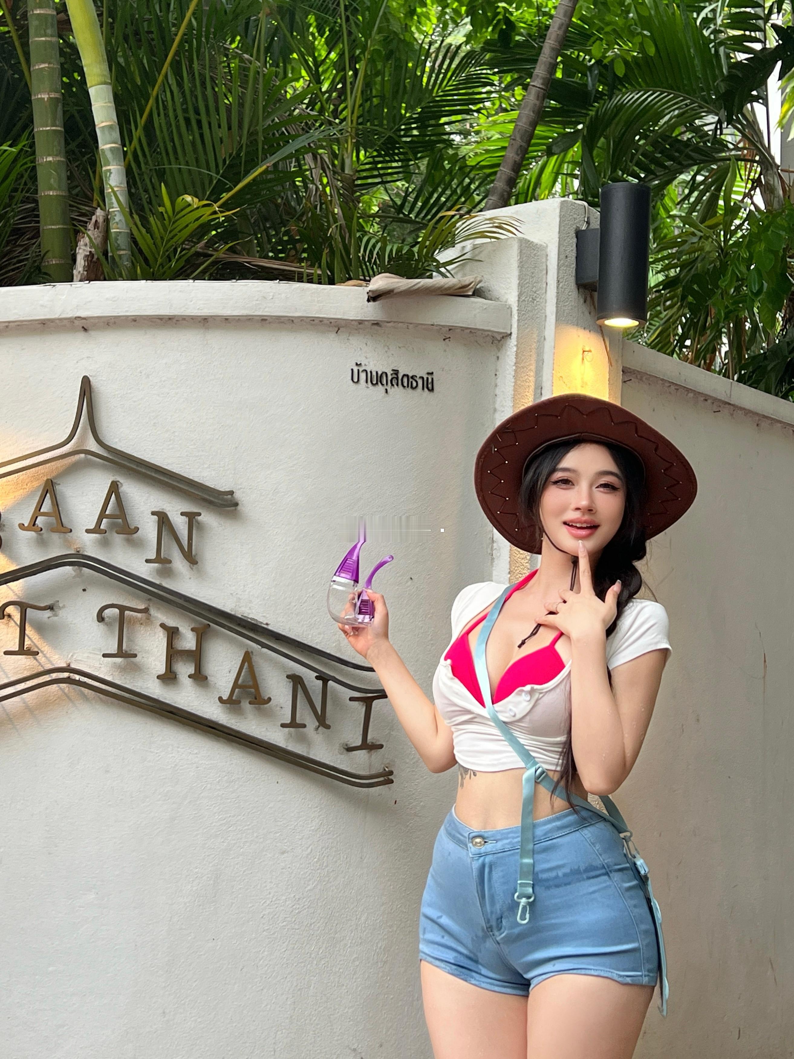 泰兰德的夏天永不停歇🔫💦  ​​​