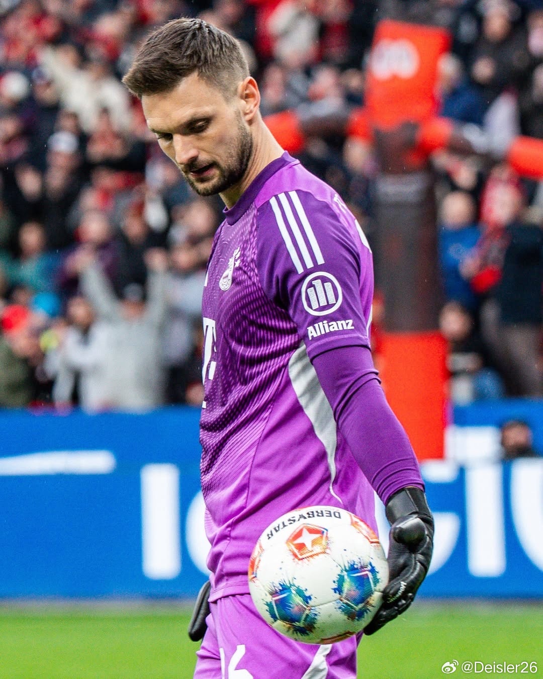 🚨🚨🚨斯文·烏爾賴希右側內收肌撕裂，將缺席6周時間🇩🇪［圖片報］ 