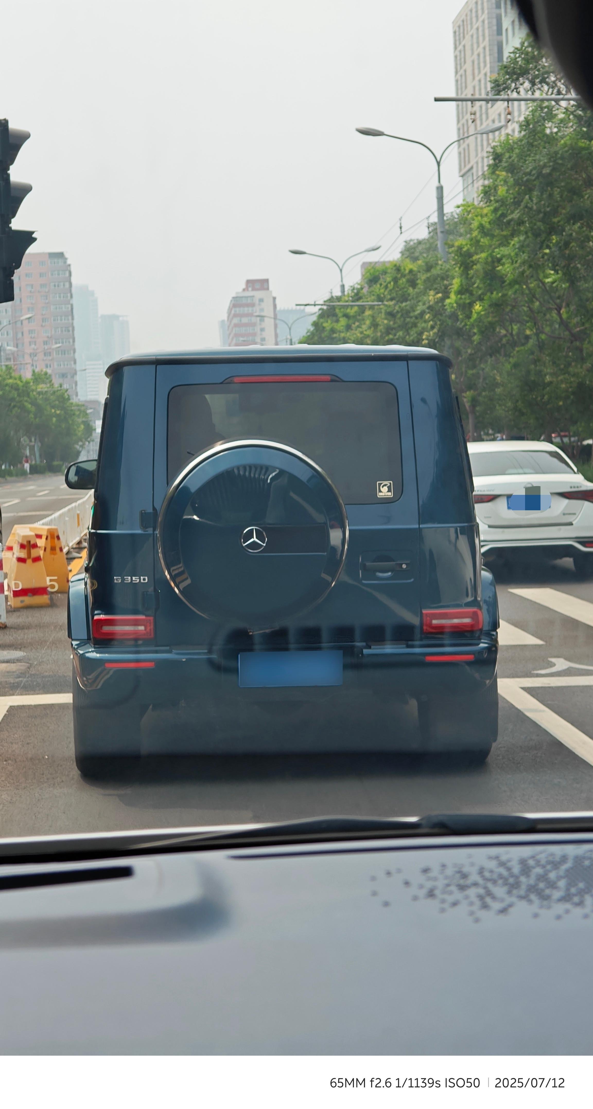 想到个假设，如果大G出个增程，卖G350的价格。在如今能火嘛？？ [哈哈][哈哈