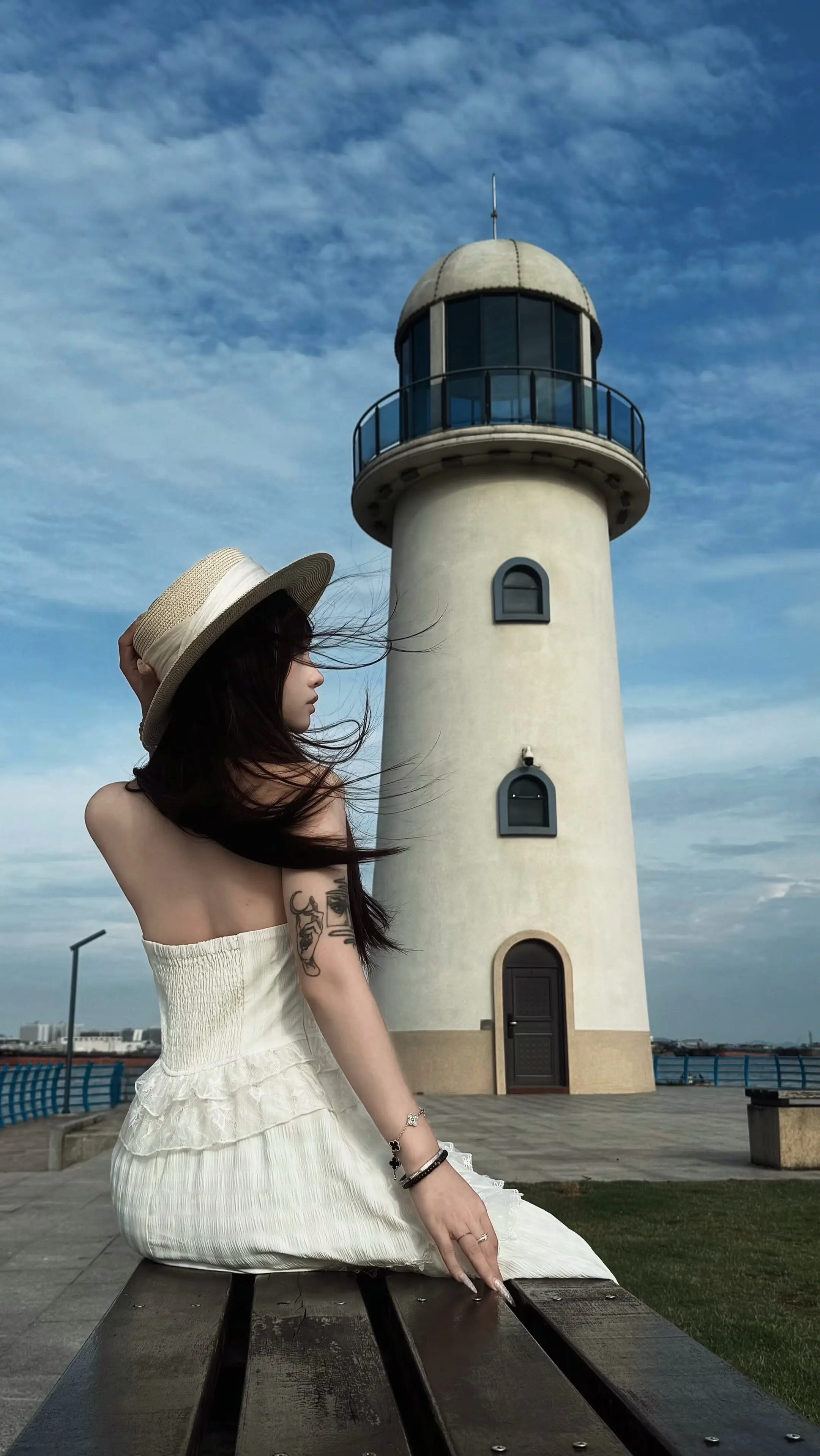inmyfeelings 氛围感 海边