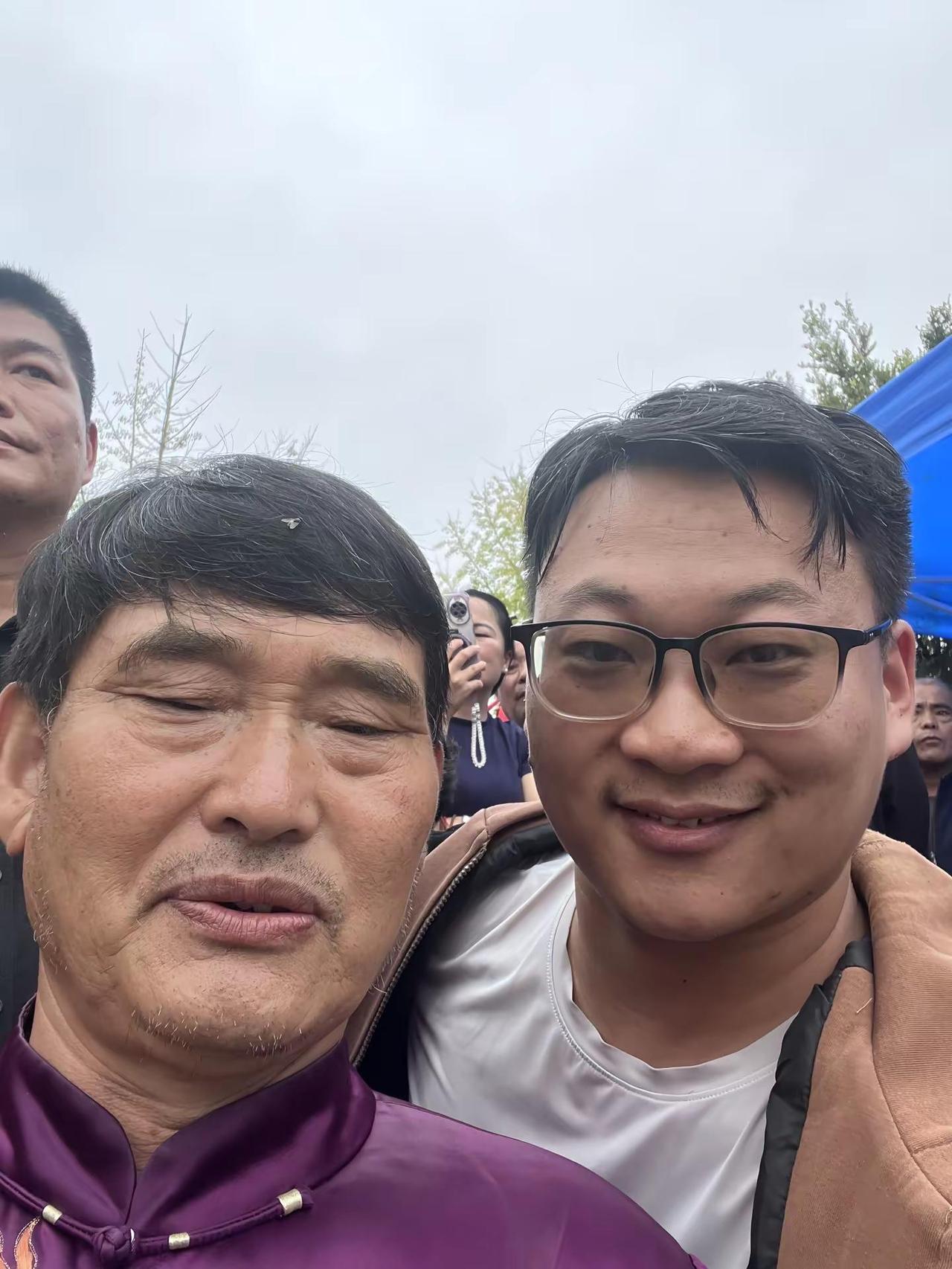 这么中那么燃，周末到河南 朱之文 南天门大将军