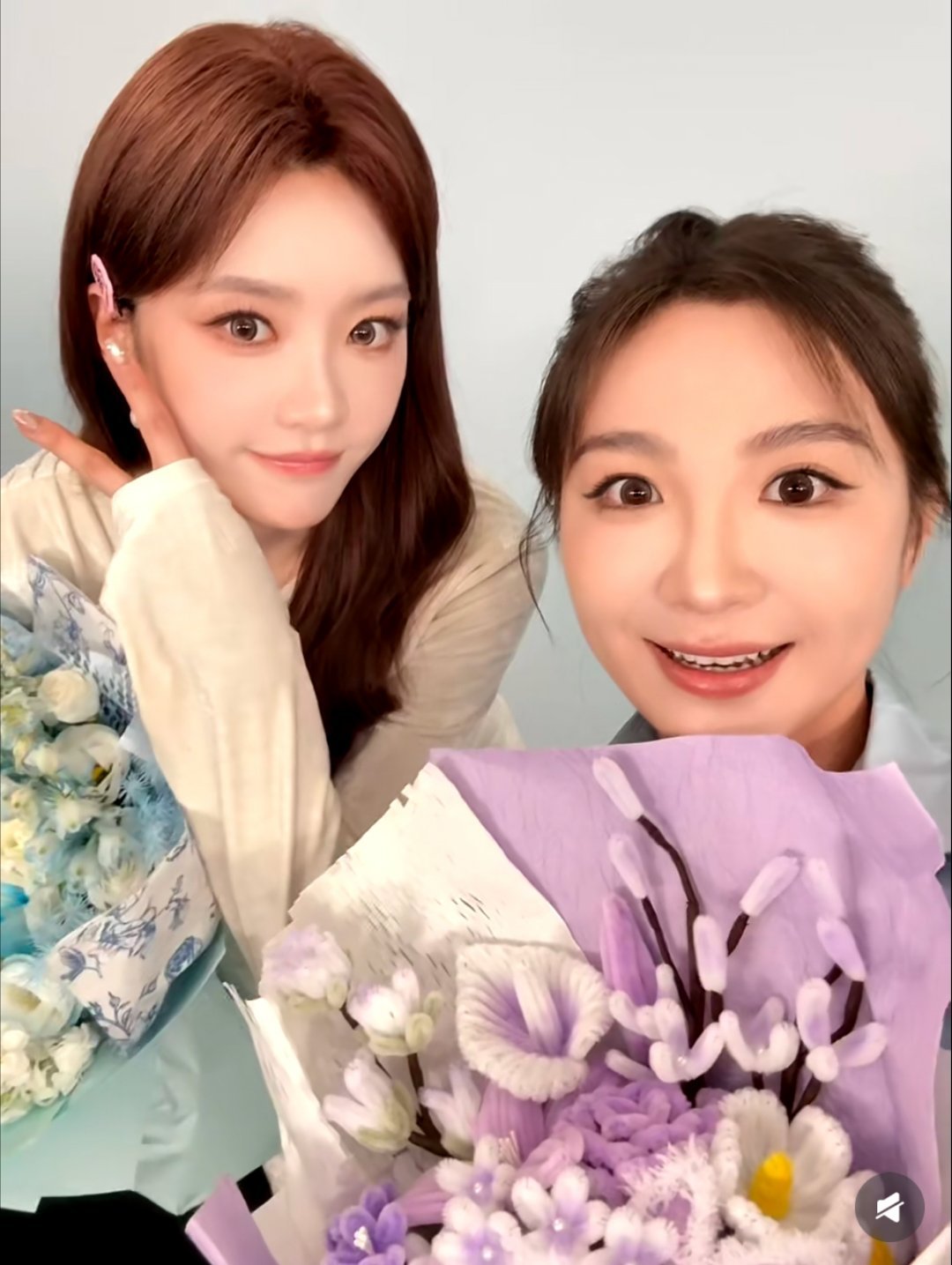 张月 🌸张月0914生日快乐 薇姿直播温暖互动时刻文字版记录260705永远真