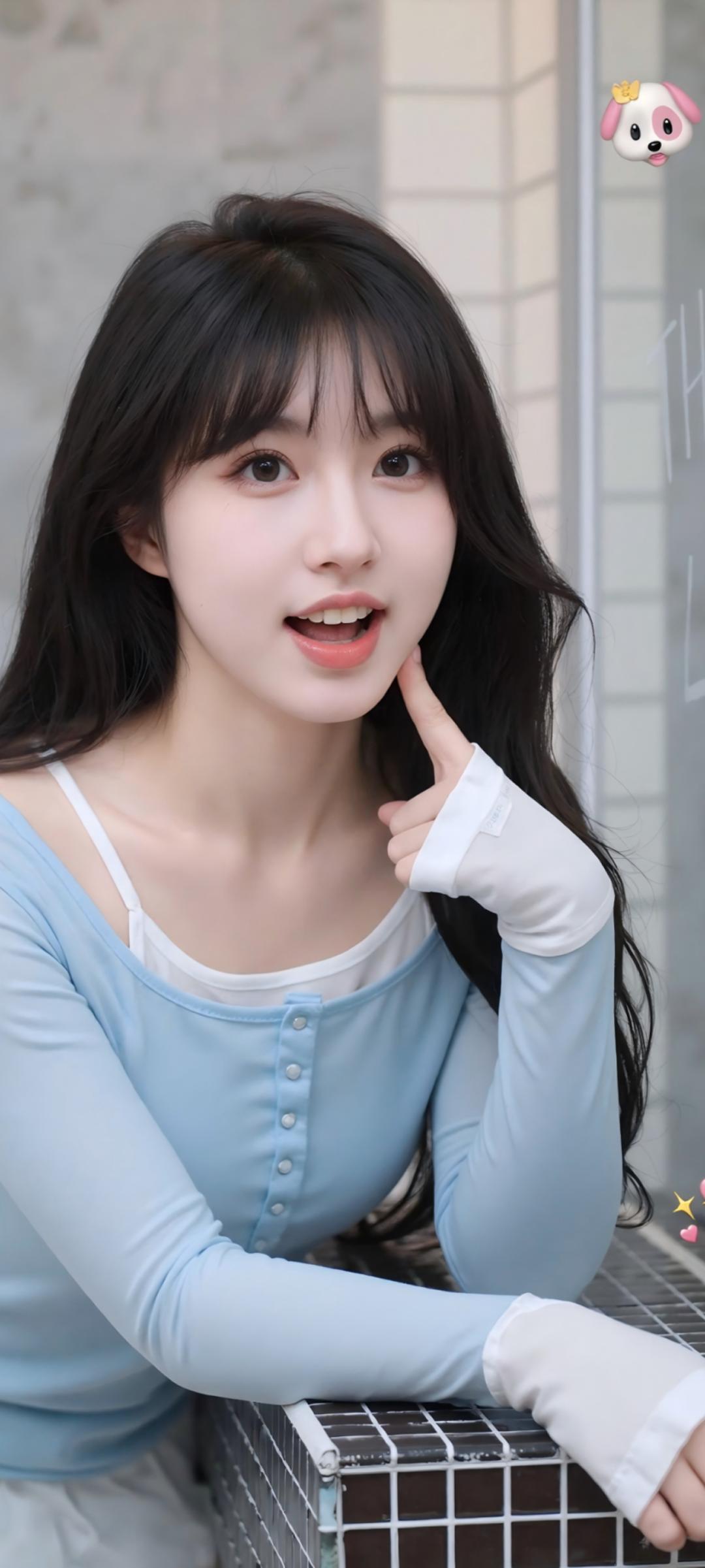 鸟语花香手机壁纸