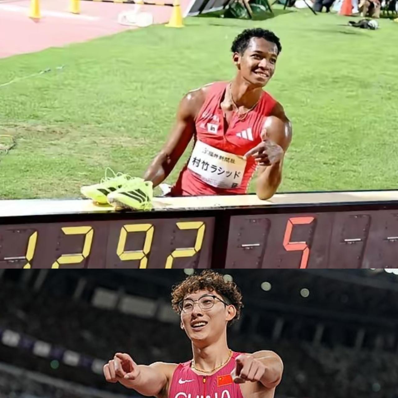 日本男女短距离跨栏已经把我国远远甩在后面去了！要知道，中国男子110米栏和女子1