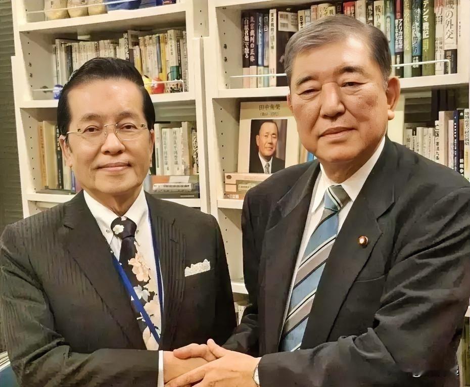 国民党副主席张荣恭，近日访问了日本，提出：“台湾无事，日本就无事”

中国国民党