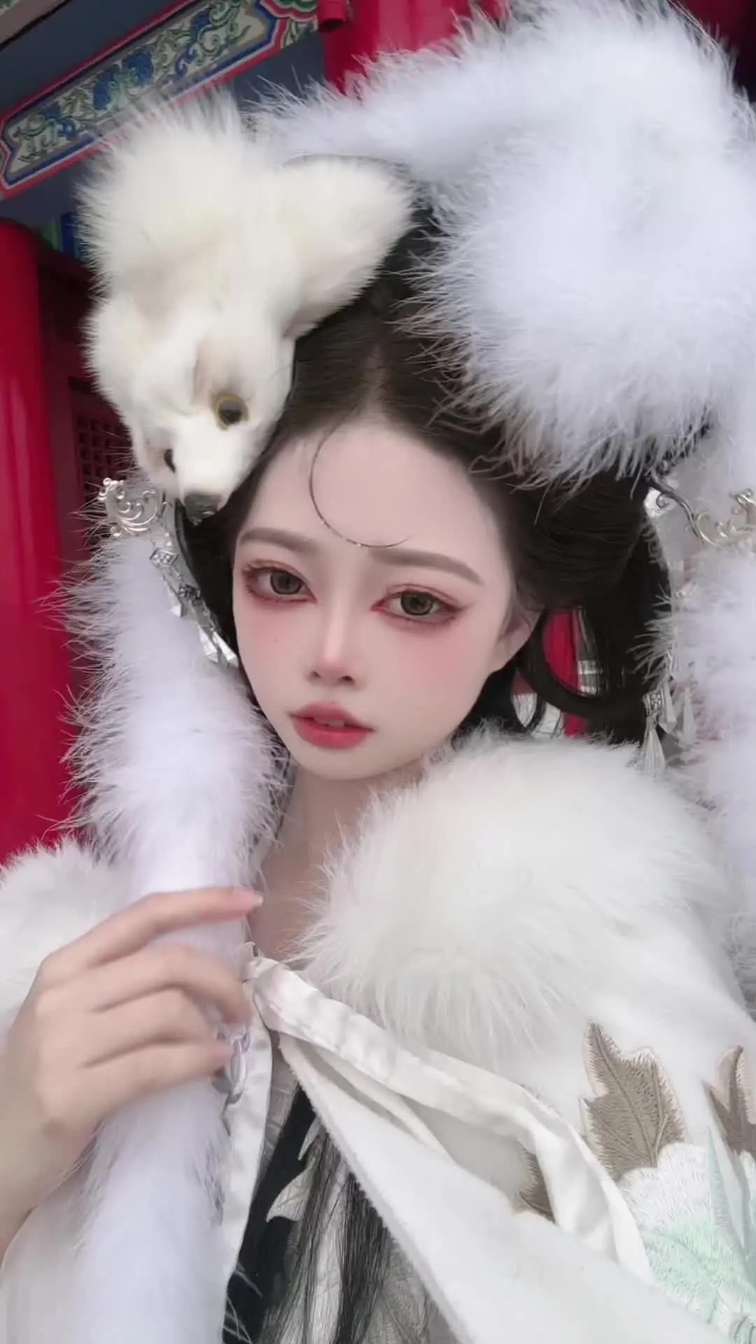 寡人早就知道爱妃是狐狸变的了