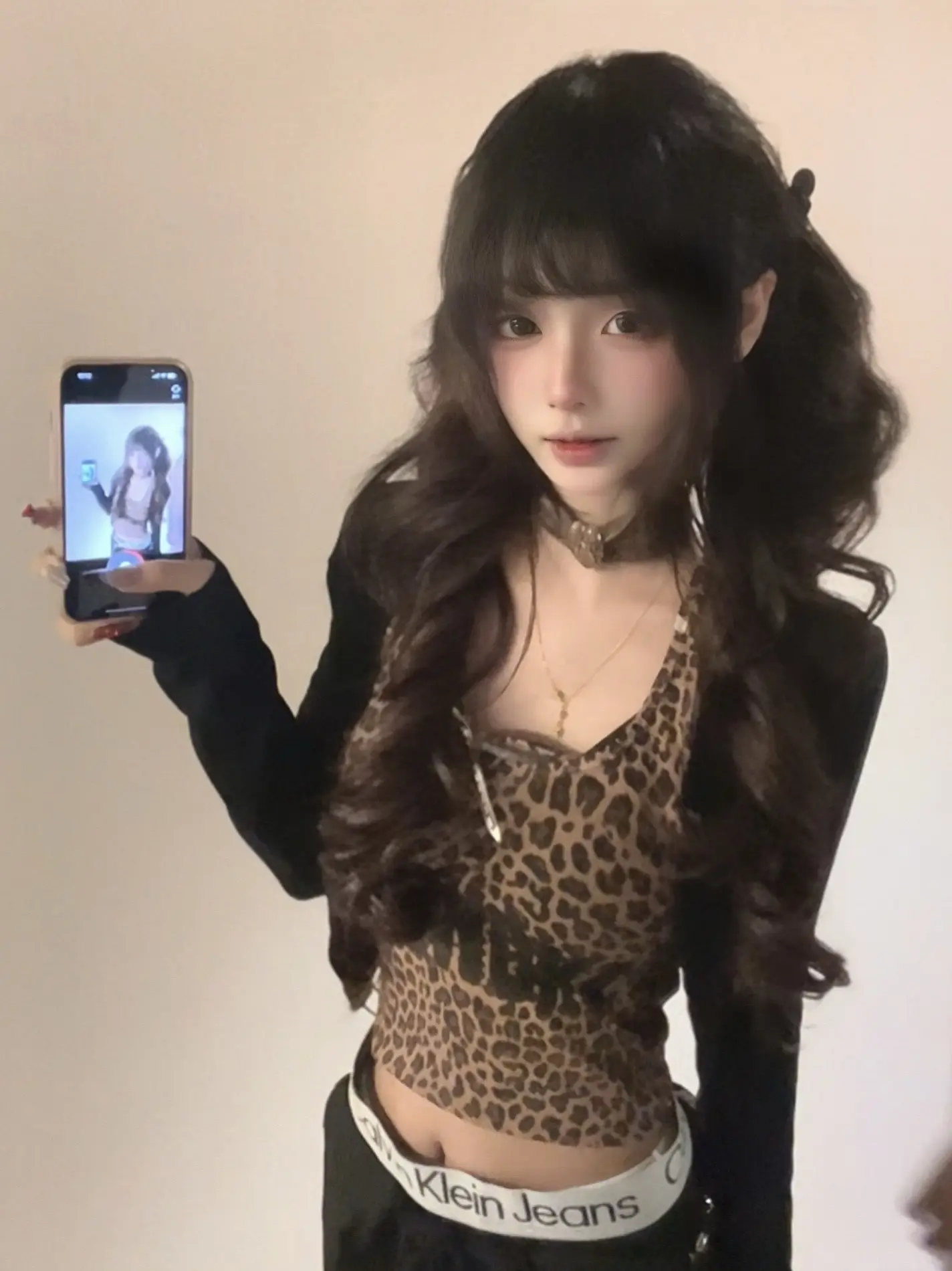 豹豹宝宝抱抱¯꒳¯