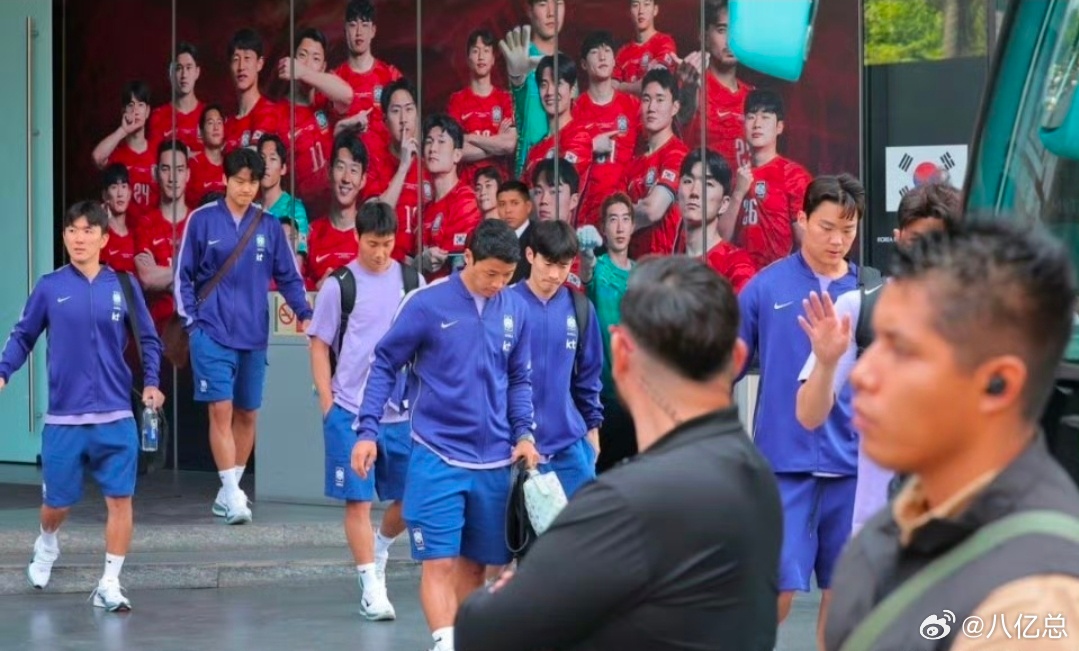 落差明显！韩国小组出局每人仍拿35万奖金，仅为上届16强奖金的四成不到韩国媒体《
