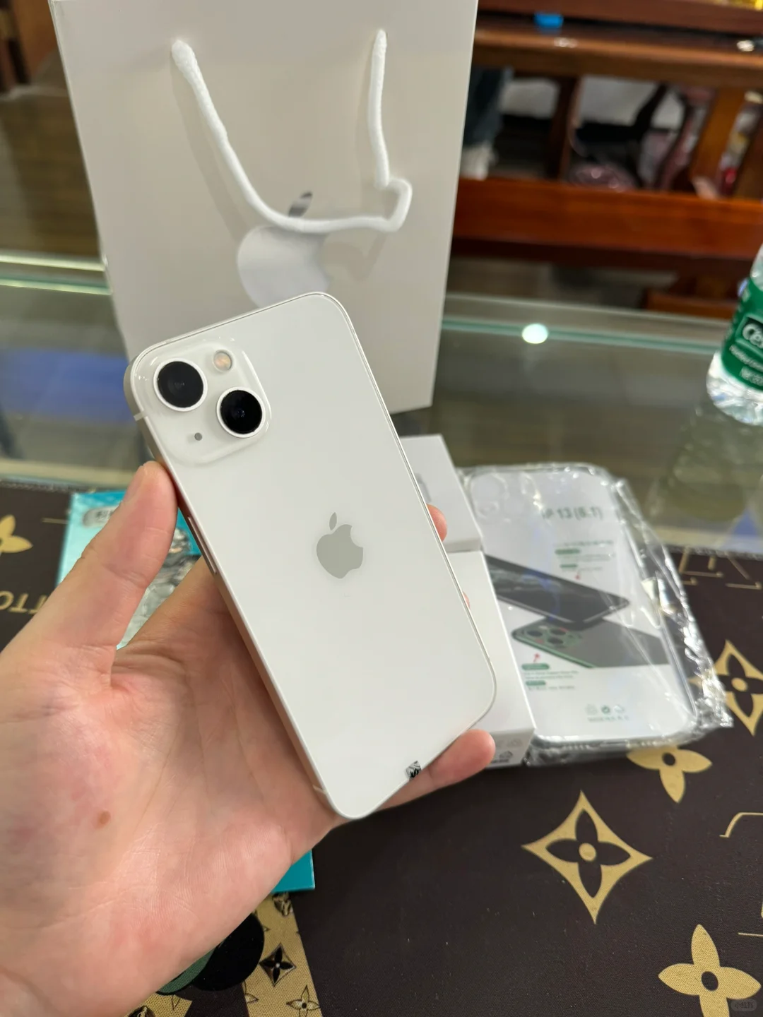 13价格大跳水 现在入手正合适 国行原装
