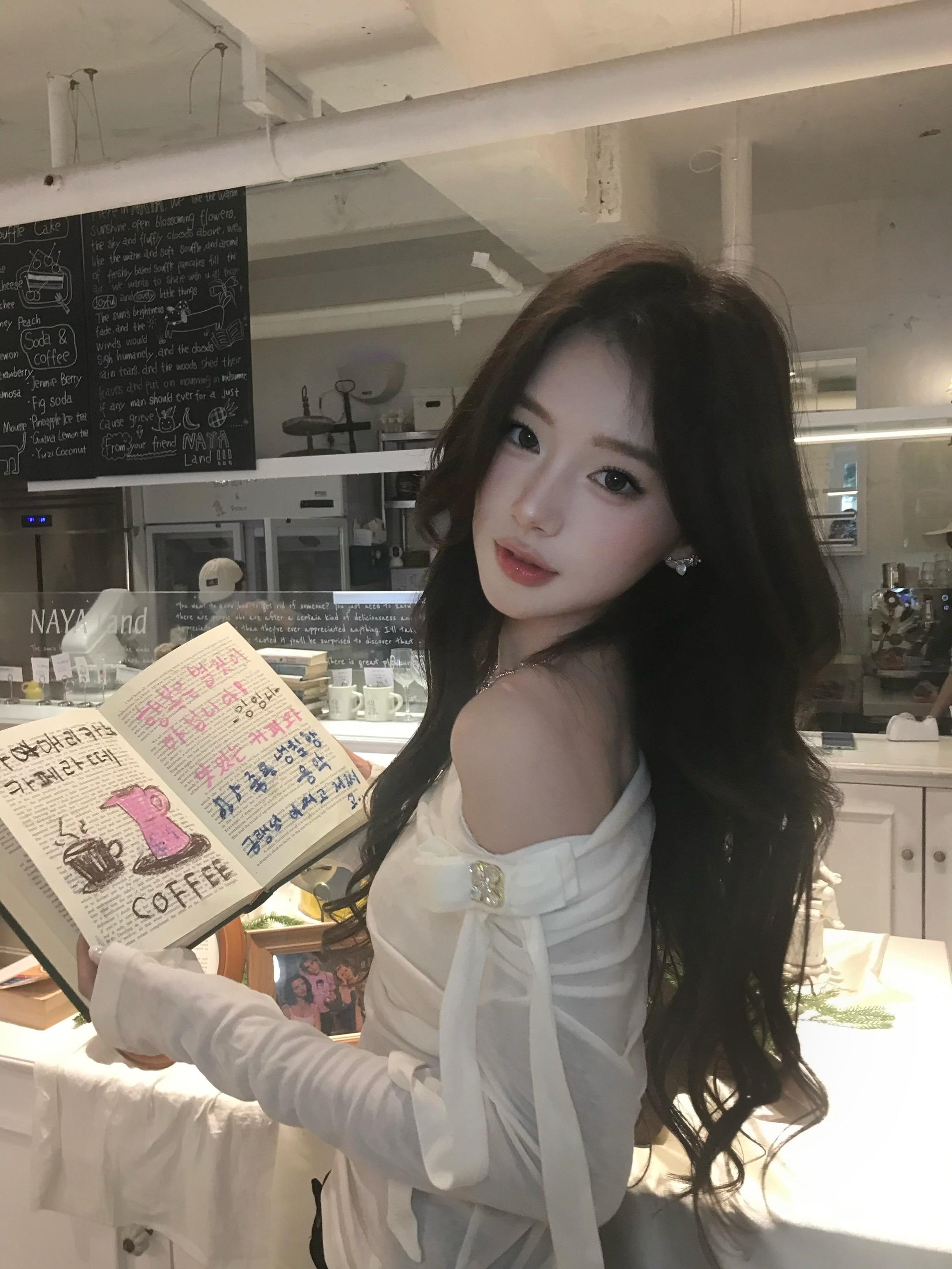 💭‧₊ 실시간 공유 ♡̶₊⁺