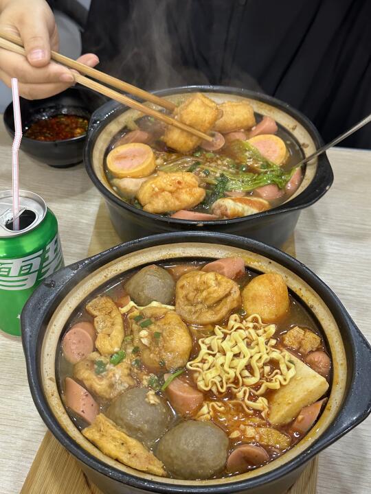昆山)会反反复复去吃的平价麻辣烫！！！