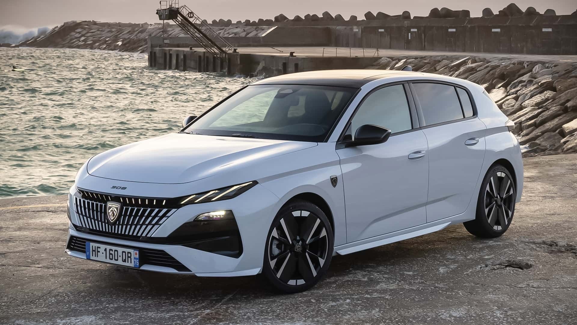 Peugeot 308 Hybrid (2026） 