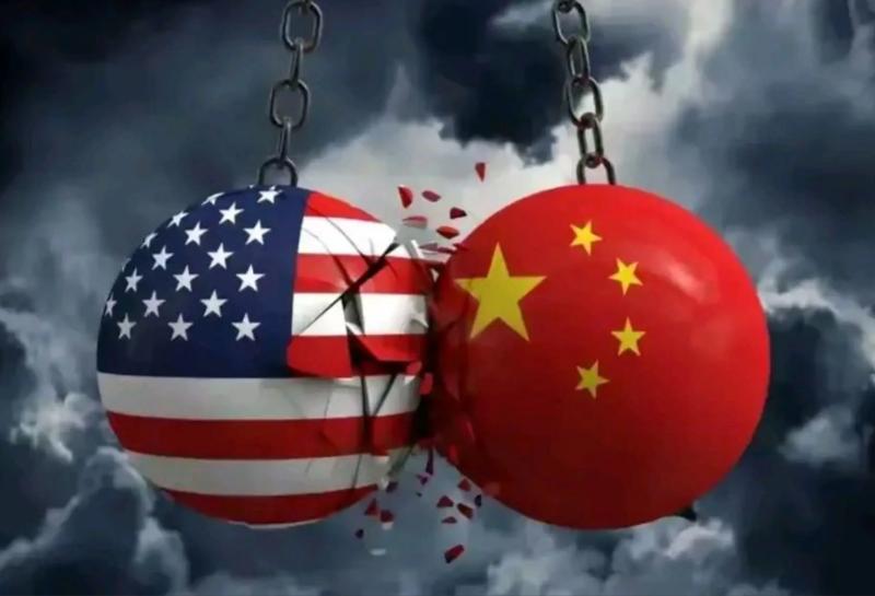 如今局势已经反转，不再是美国利用台湾牵制中国了，反而是中国通过台湾来削弱美国影响