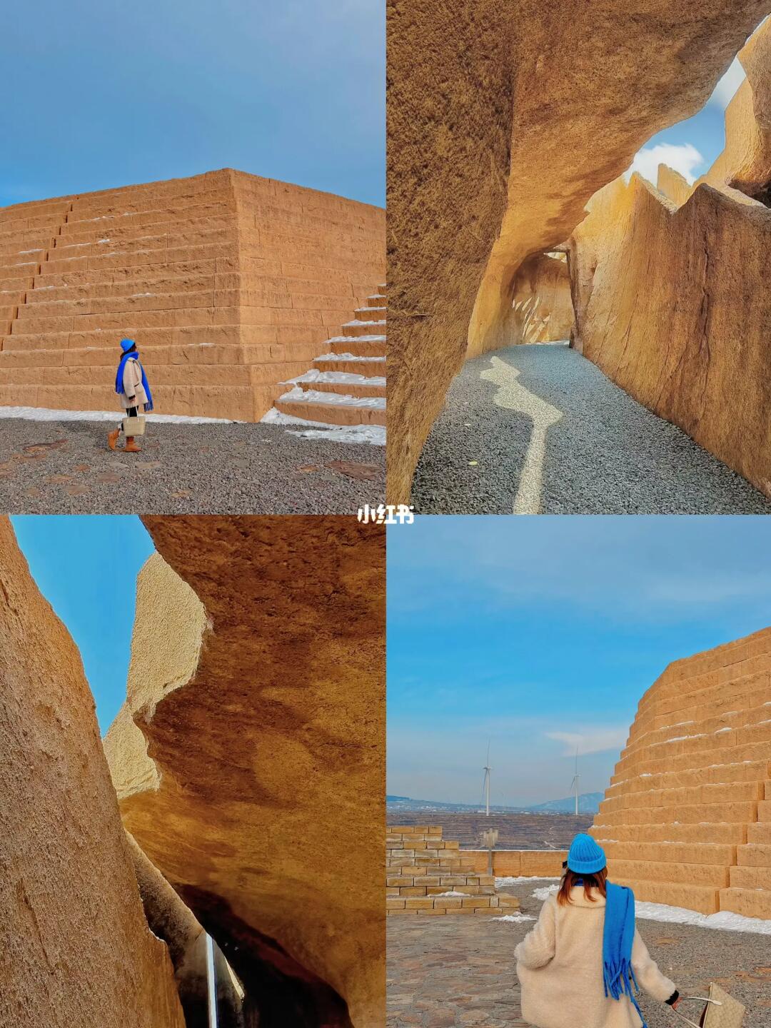 真的在山西运城｜发朋友圈都以为我去了埃及