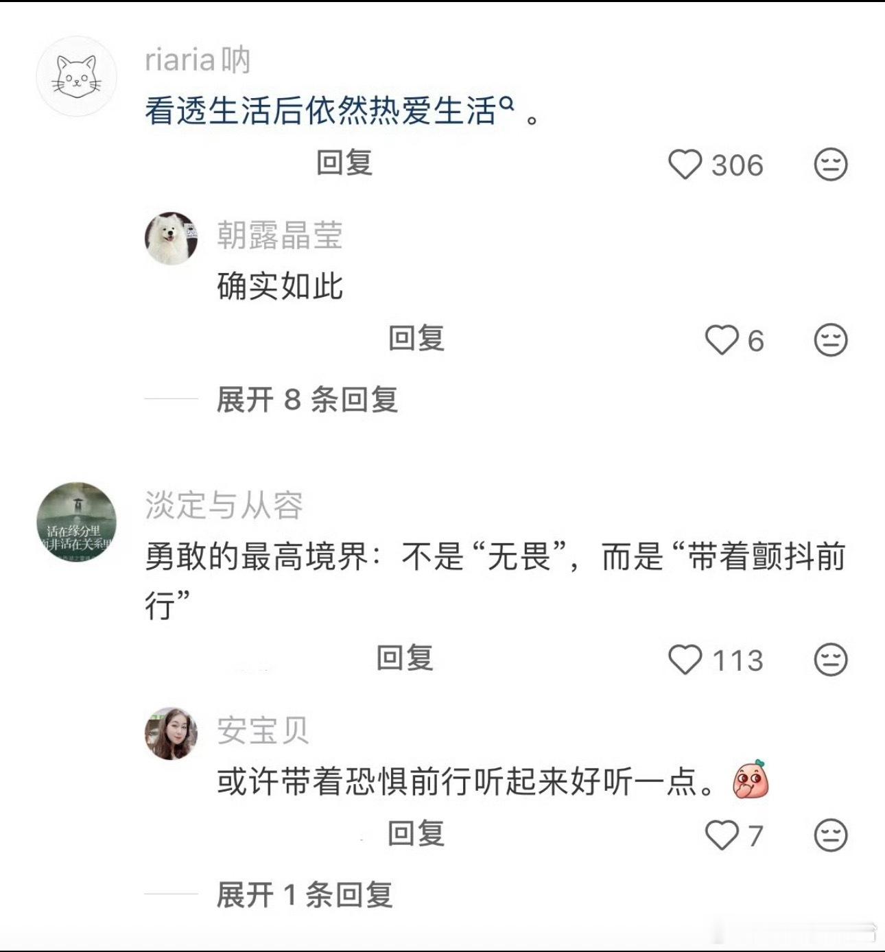 原来这才是勇敢的最高境界 