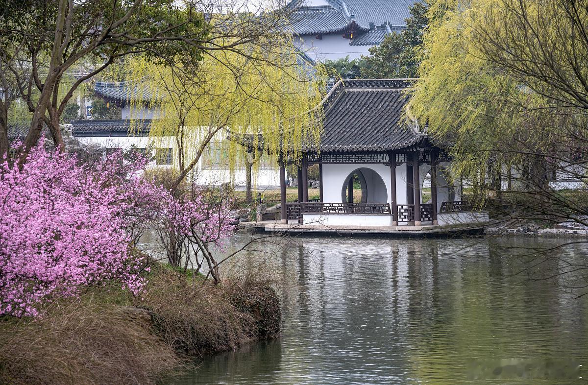 五一假期，邂逅扬州一场慢时光的浪漫之旅～ ​​​