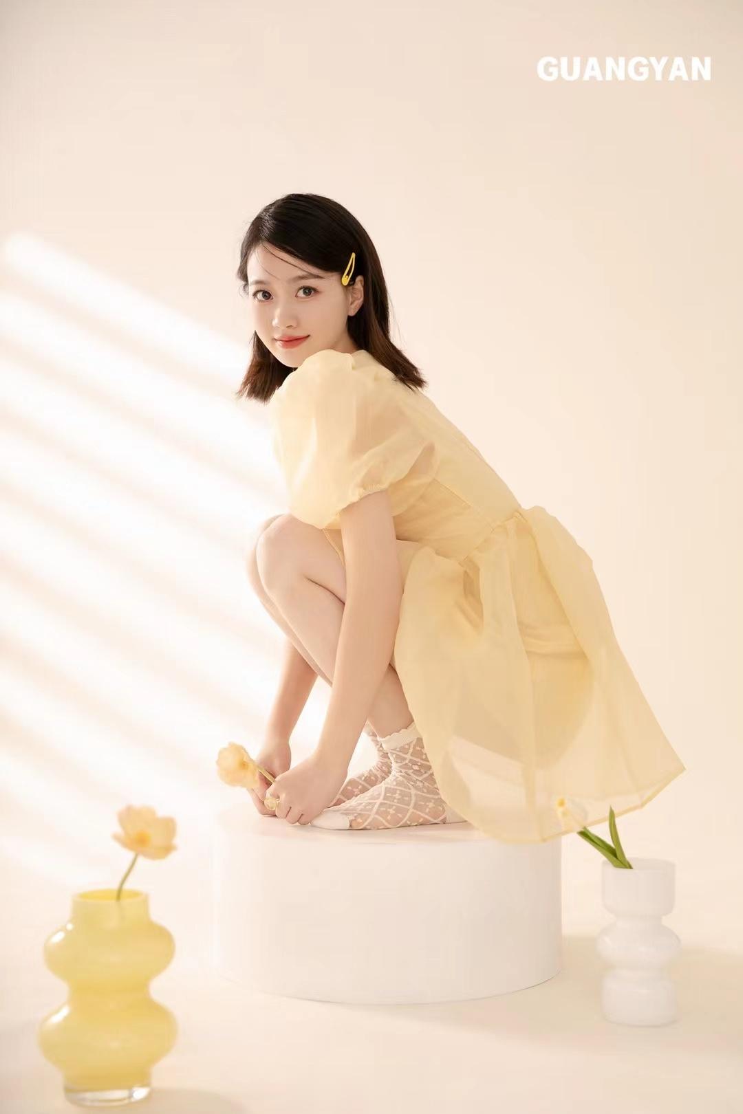 一秒拉进与夏天的距离💛 ​​​