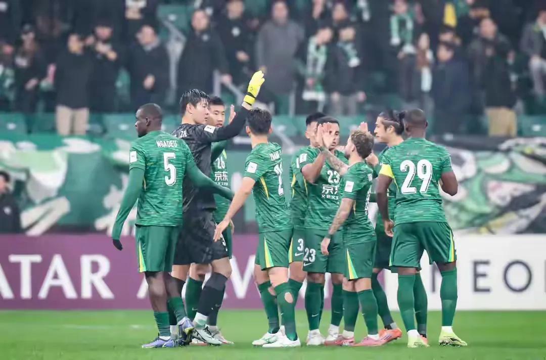 找回自信！上半场慢慢吞吞、配合乏力的北京国安，终于在下半场找到了取胜的节奏：放弃