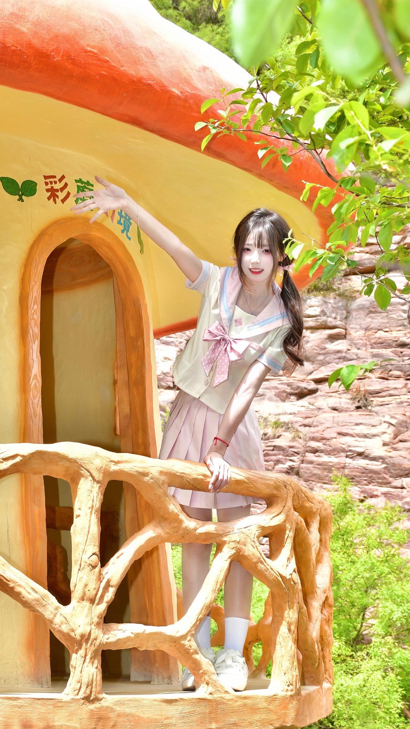 有你在的话 日子会甜一点