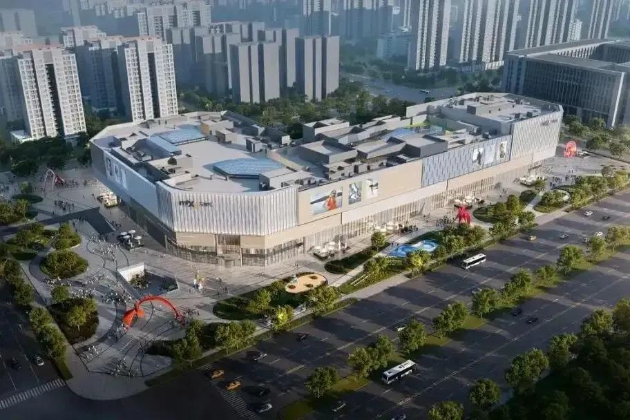 陕西西安、华南万象汇：  
  作为华润万象生活布局西北的首座“汇”系产品，项目