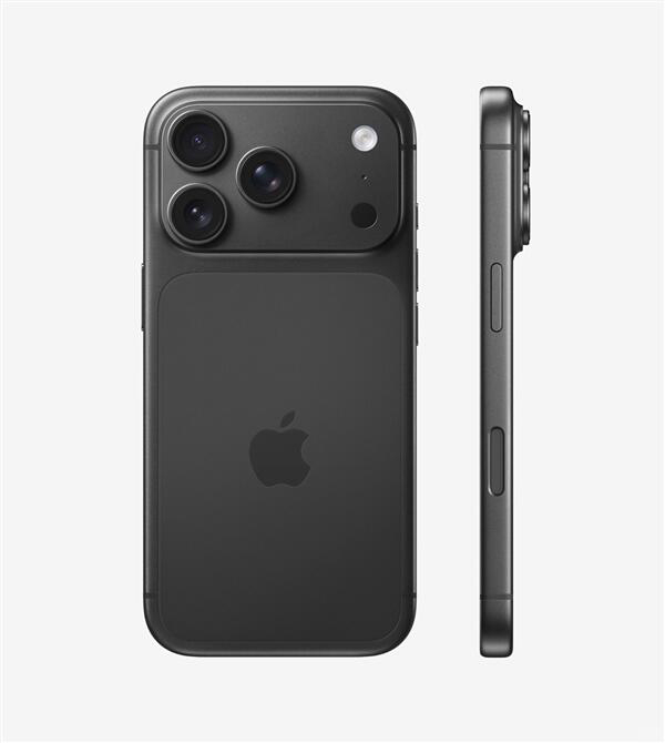 iPhone18Pro黑色款或继续缺席  材质改了用铝合金，还上黑色，那不是更容