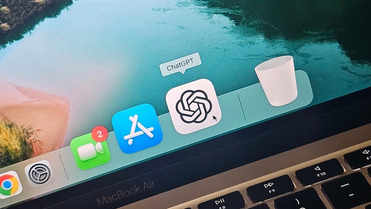神器降临！ChatGPT正式上架Mac，保姆级教程 #chatgpt到底有多牛#
