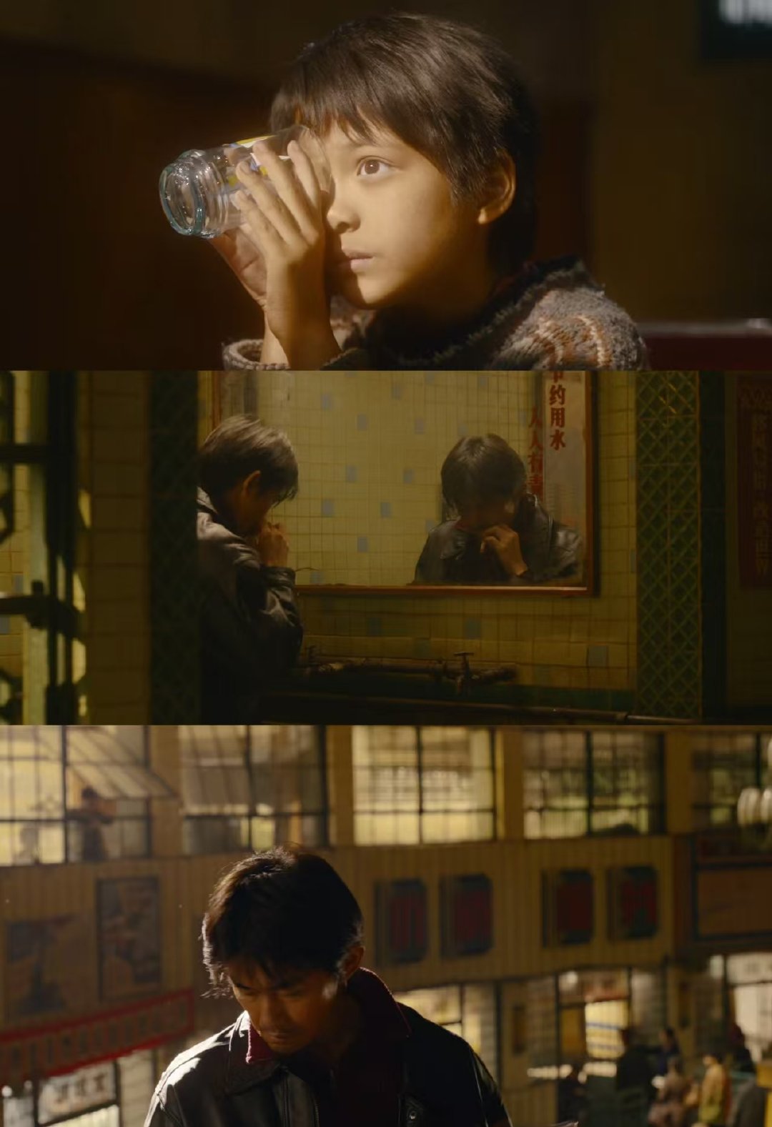 刷到《狂野时代》这段对话直接被戳中！骗子大叔和小女孩关于“臭屁找不回来”的问答，