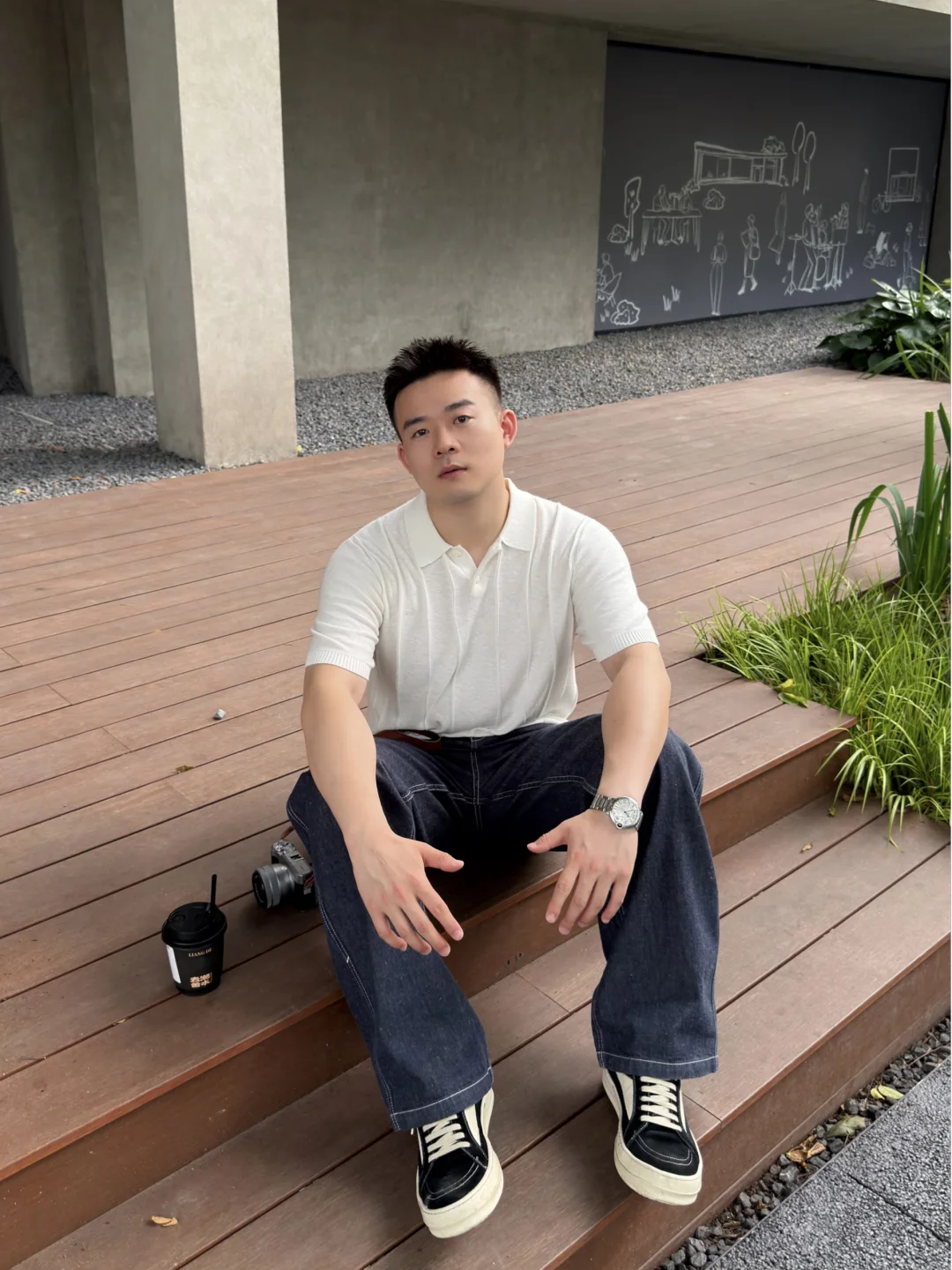 夏日男友穿搭🍃🍃