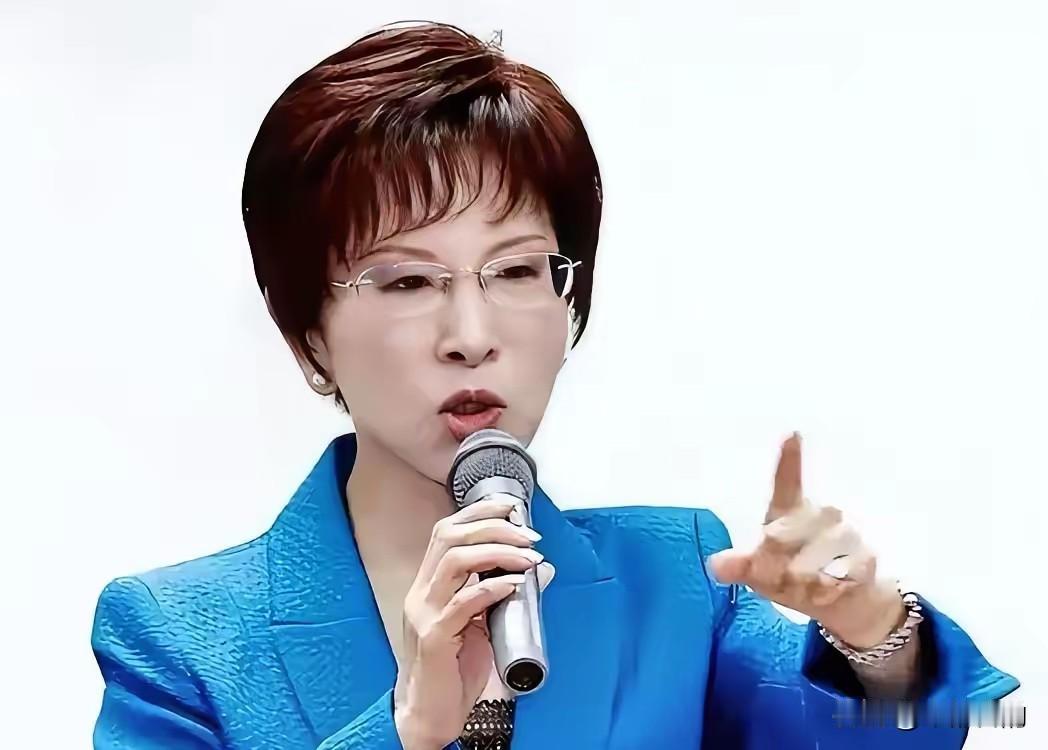 国民党前主席洪秀柱近期针对党内长期发展路线公开发声，针对现任主席郑丽文上任半年以