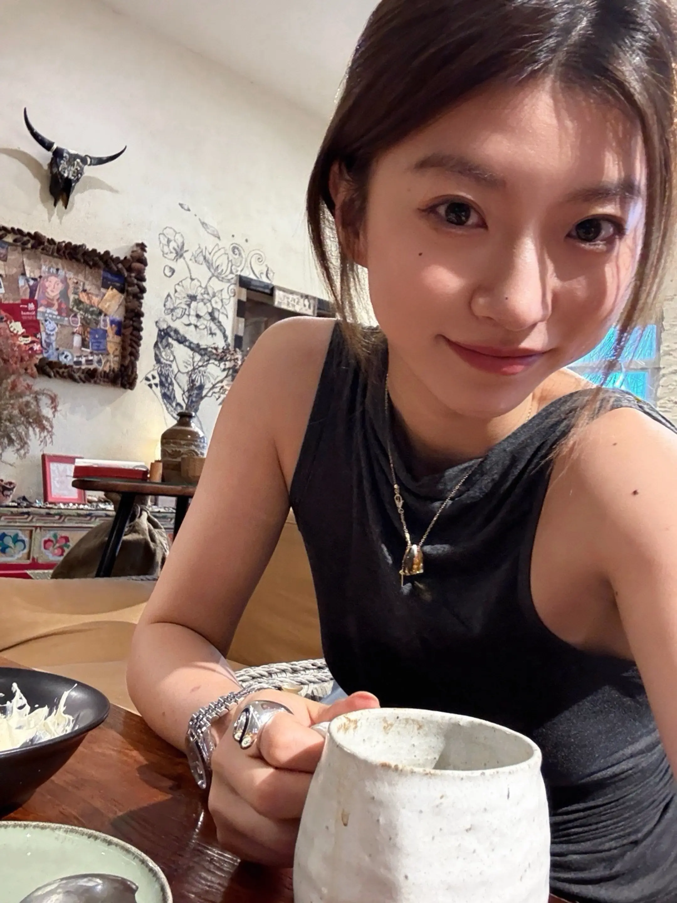 现在最大的感受就是 都能理解 都能接受 都能解决 都能放下.