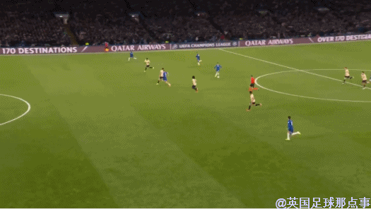 德拉普破门！边裁第一时间是举旗了，VAR已介入