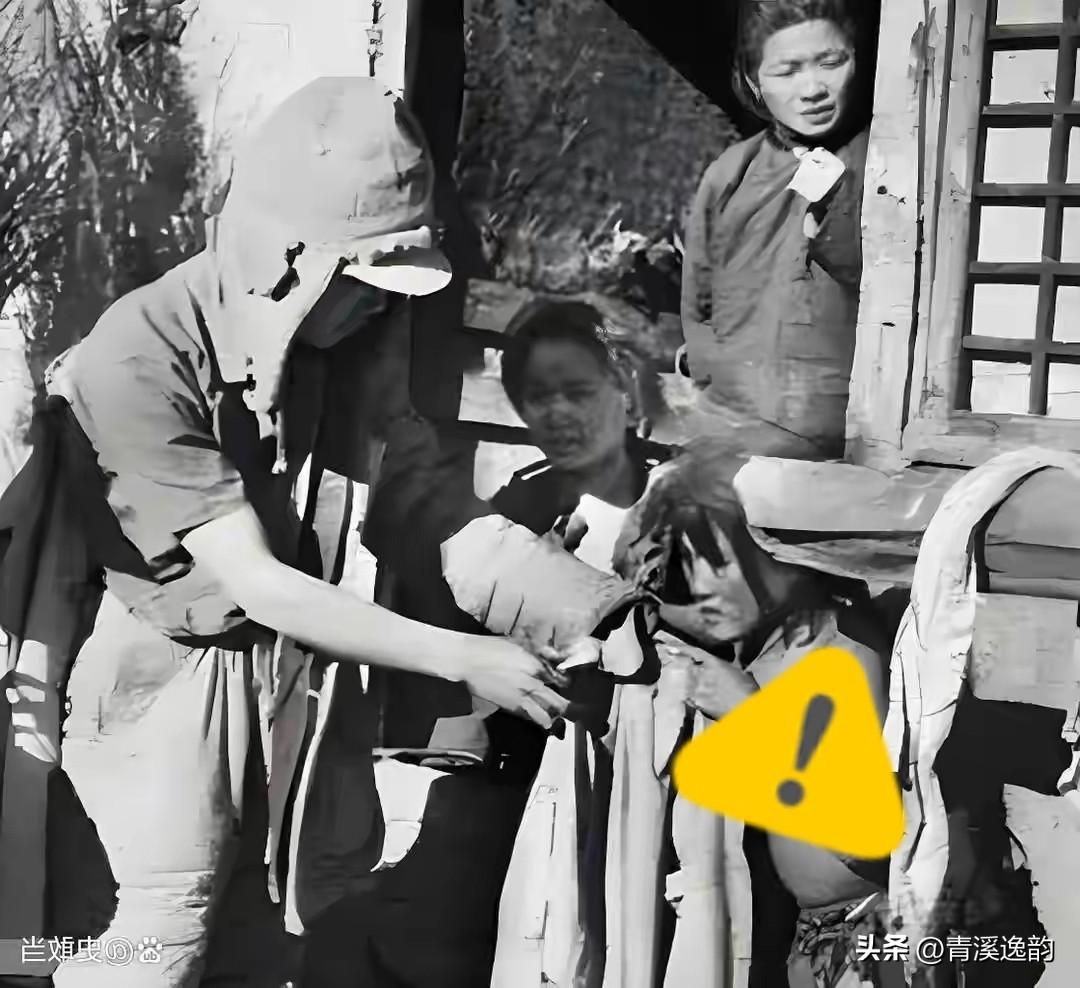 1937年日军在鹤立镇当众折磨一名村妇，本想逼出抗联机密，结果这名女子的反应让侵