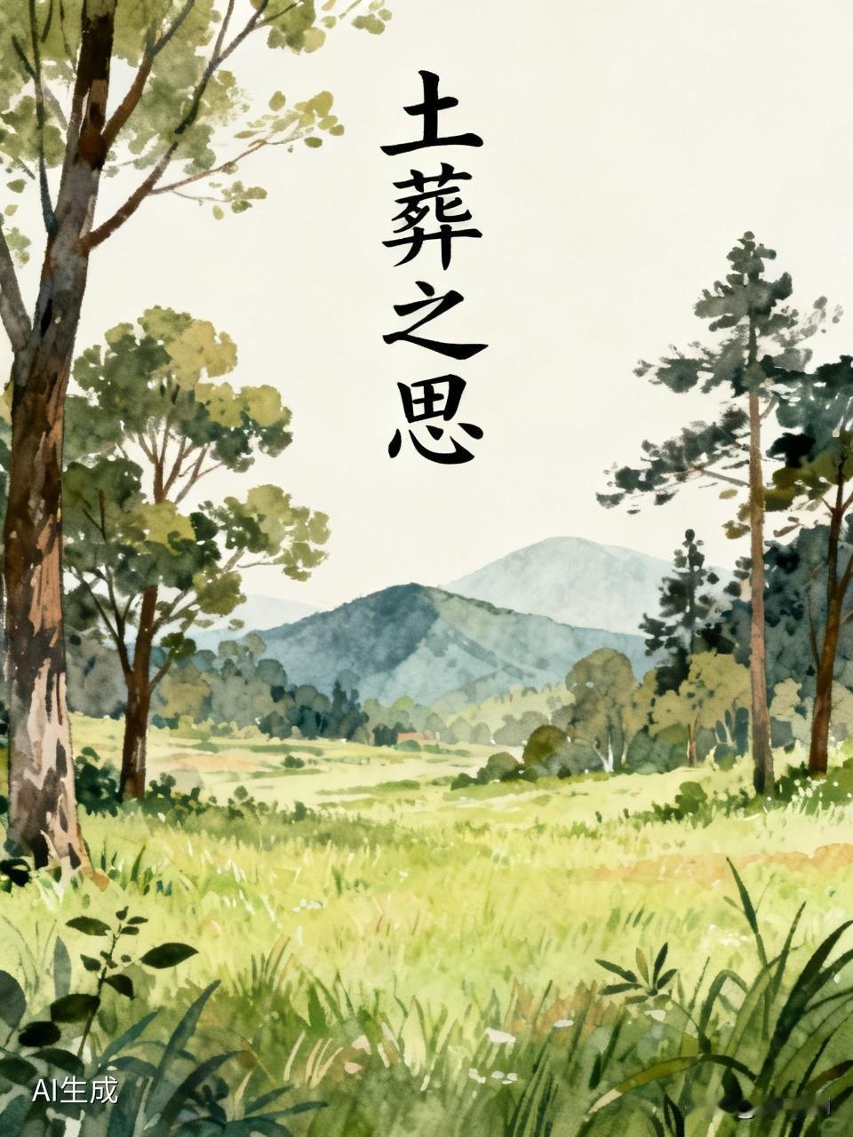 每个人都会死的，人死了就是一块臭肉，人死后二三天就要处理掉。
现在人死后，大多都
