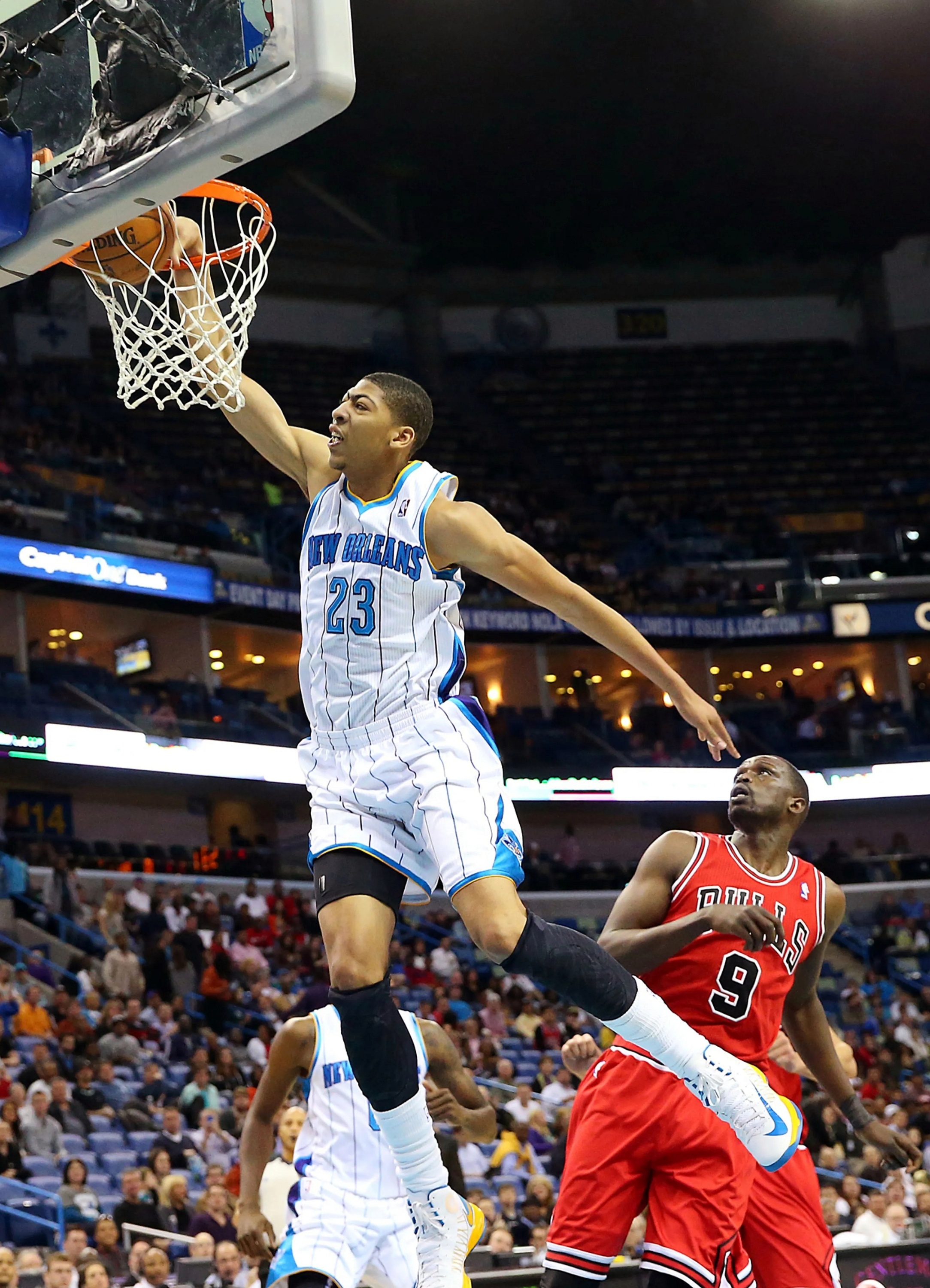Anthony Davis 2013nba浓眉哥安东尼戴维斯 ​​​