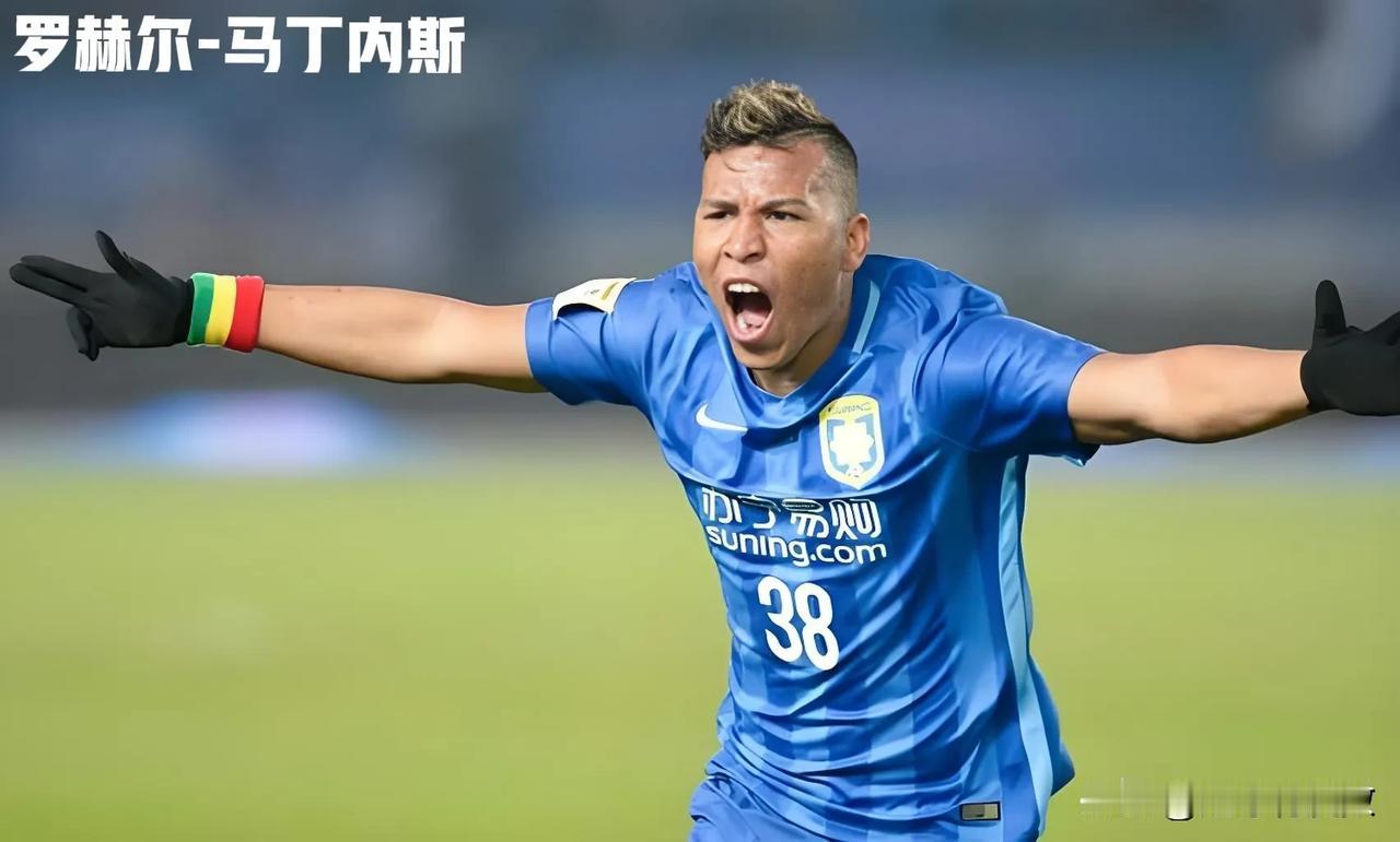 活跃在阿根廷足坛的中超老熟人有哪些？

1、罗赫尔-马丁内斯（竞赛）：曾于201