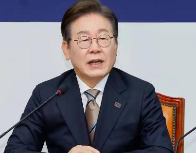 李在明这次不护短了，直接表示如果民众真的向朝鲜无人机，会对两国关系造成严重威胁，