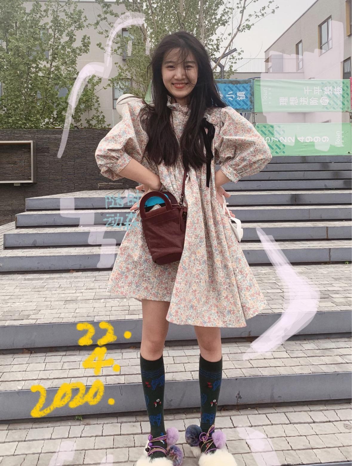 小噜以前也超级瘦一下只🤏🏻卢昱晓